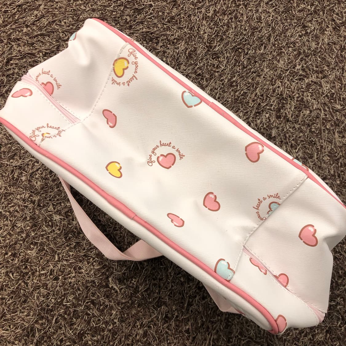 산리오 헬로키티 보스턴백 상품이미지5