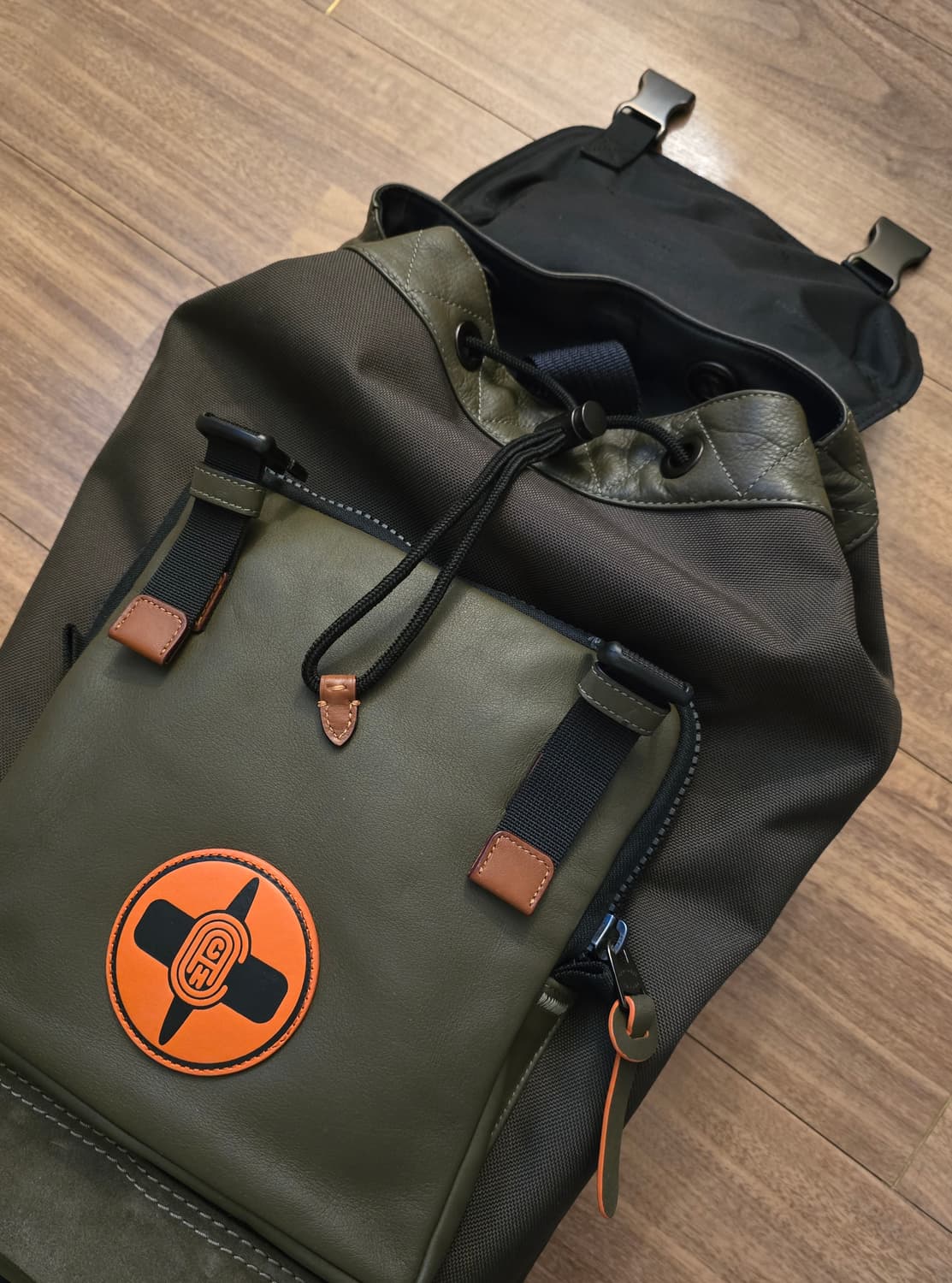 Coach x Naruto x Micheael B. Jordan 백팩 상품이미지5