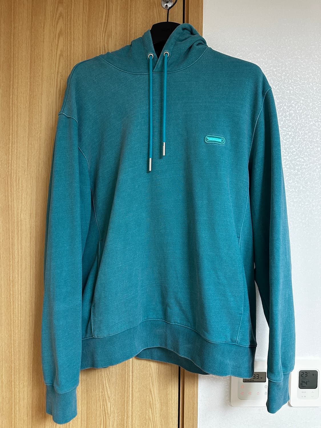 (52) 22FW 솔리드옴므 후드티 상품이미지5