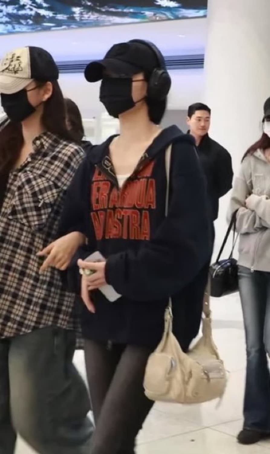 블랙퍼플 마르코백 베이지 marco _ beige 상품이미지2