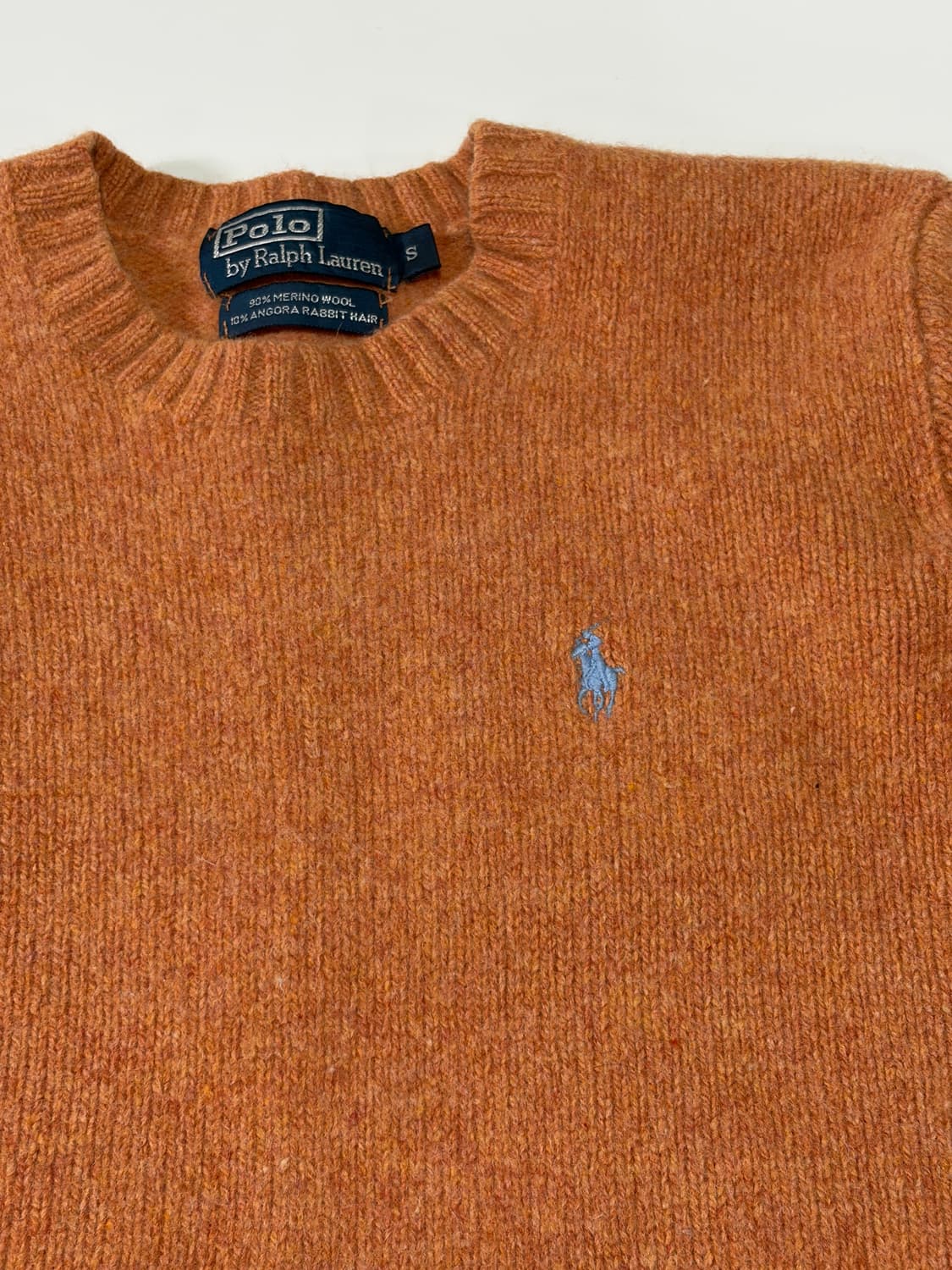 폴로 랄프로렌(Polo Ralph Lauren) 메리노 울 니트 상품이미지2