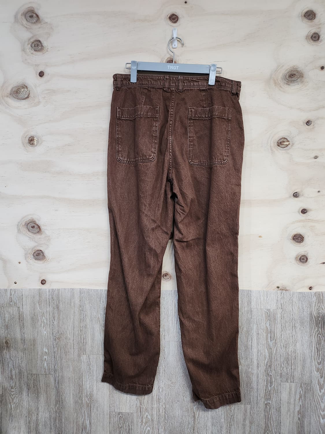 1144) 커버낫 워싱 데님 상품이미지2