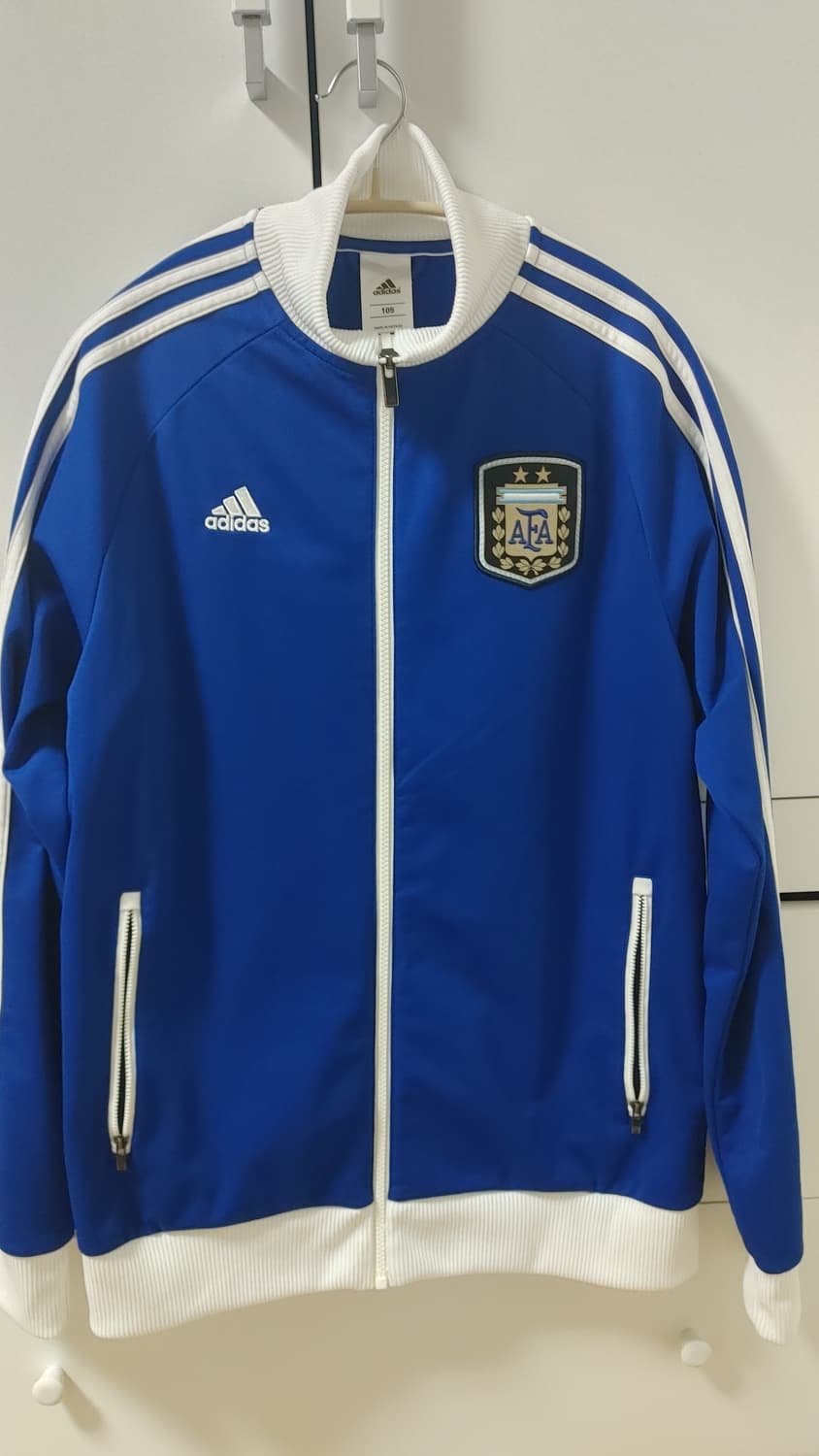 아르헨티나 국대 져지 트랙탑 105 상품이미지1