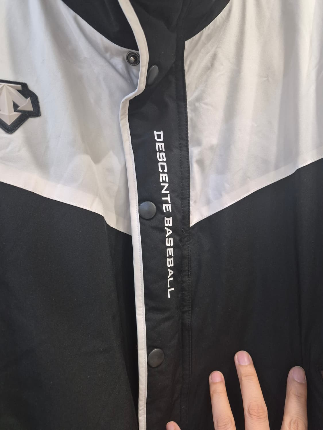 데쌍트 베이스볼 온피르 점퍼  상품이미지3