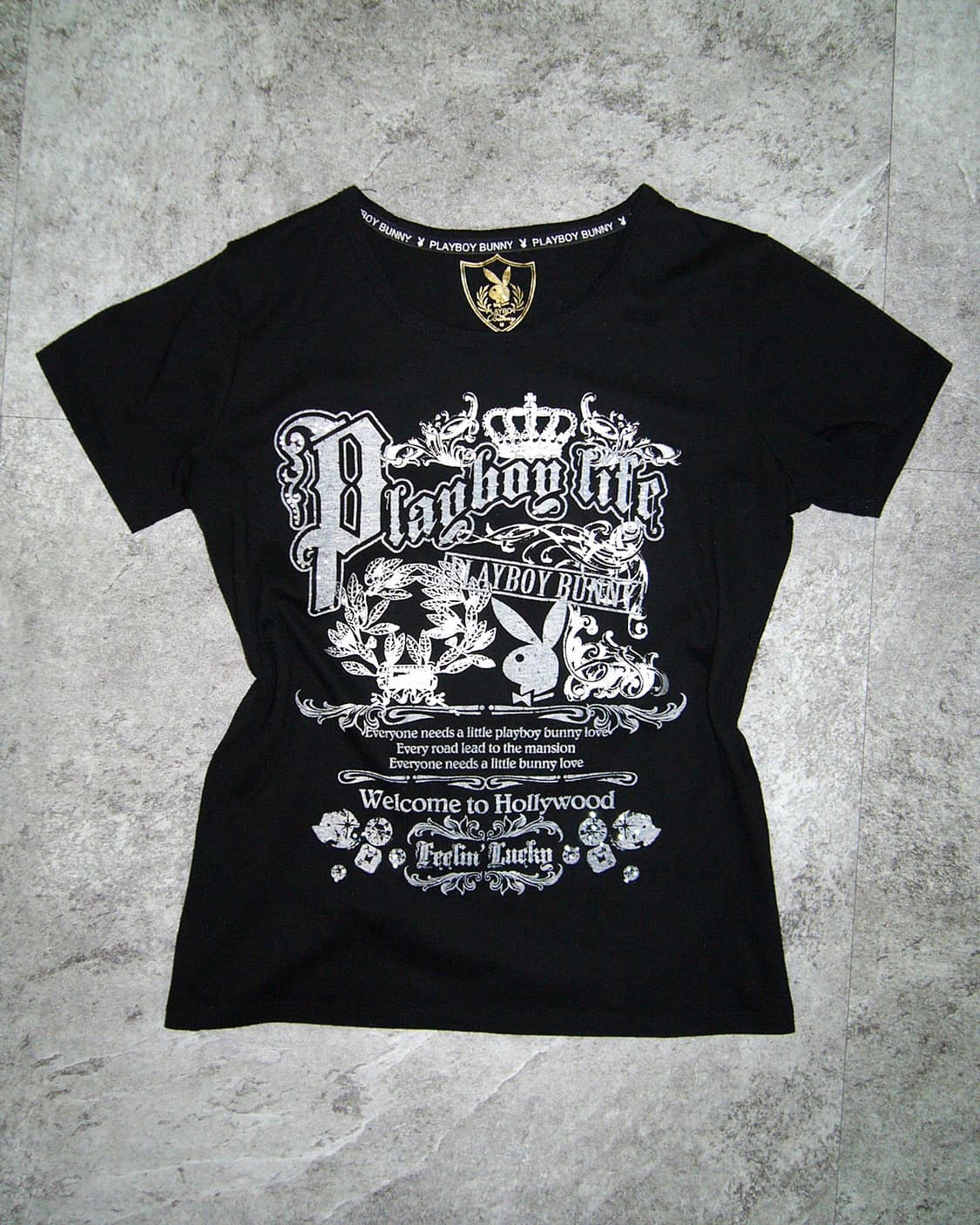 PLAYBOY BUNNY Top 상품이미지1