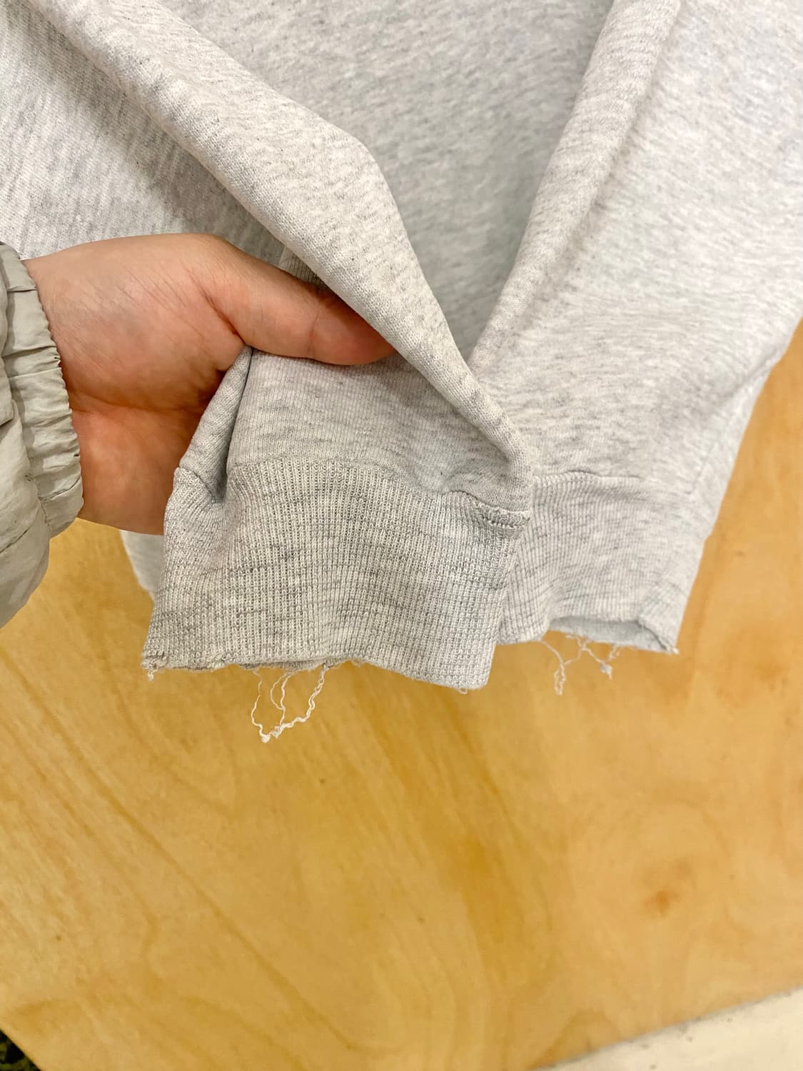 80s HANES boston sweat shirt 상품이미지7