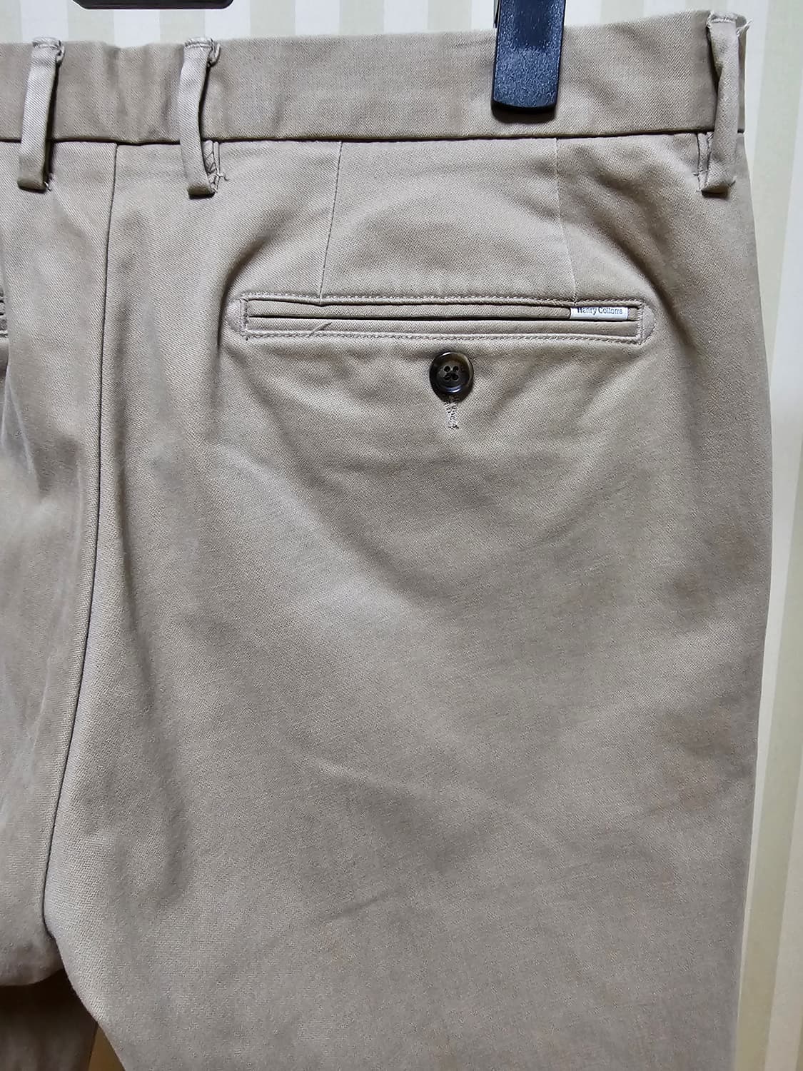 헨리코튼 팬츠 몰스킨 78 상품이미지7