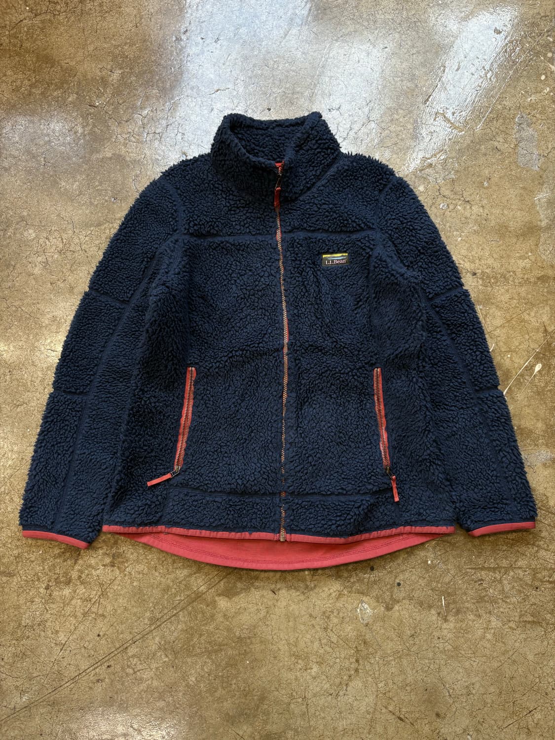 엘엘빈 Llbean 마운틴 플리스 상품이미지1