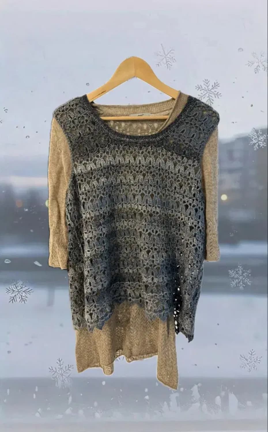 크루빈티지 모카헤이즐룩 상품이미지5