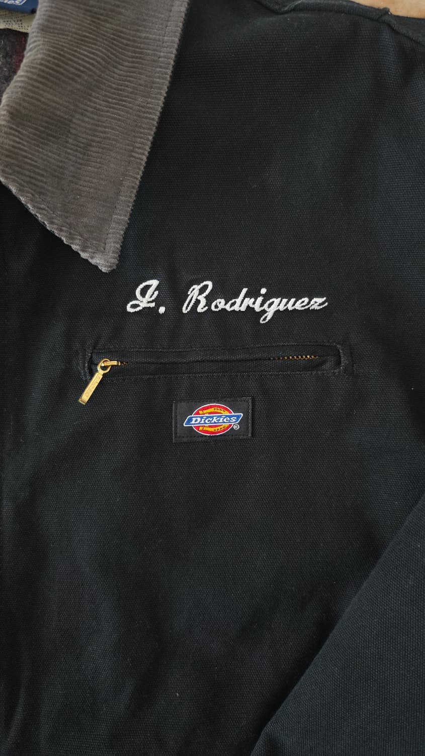 디키즈 빈티지 워크자켓 상품이미지2