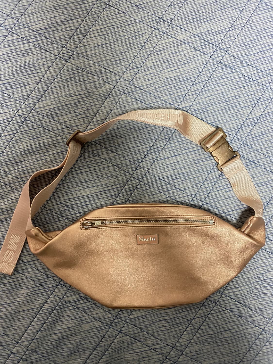 미스치프 힙색 웨이스트백 상품이미지1