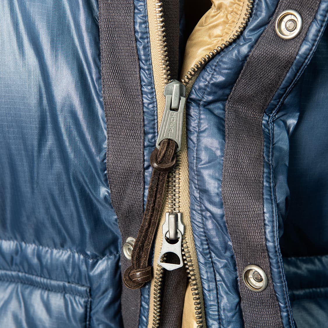 [110] 00s~ 폴로 랄프로렌 마운틴 다운자켓 블루 MO-2543  상품이미지4