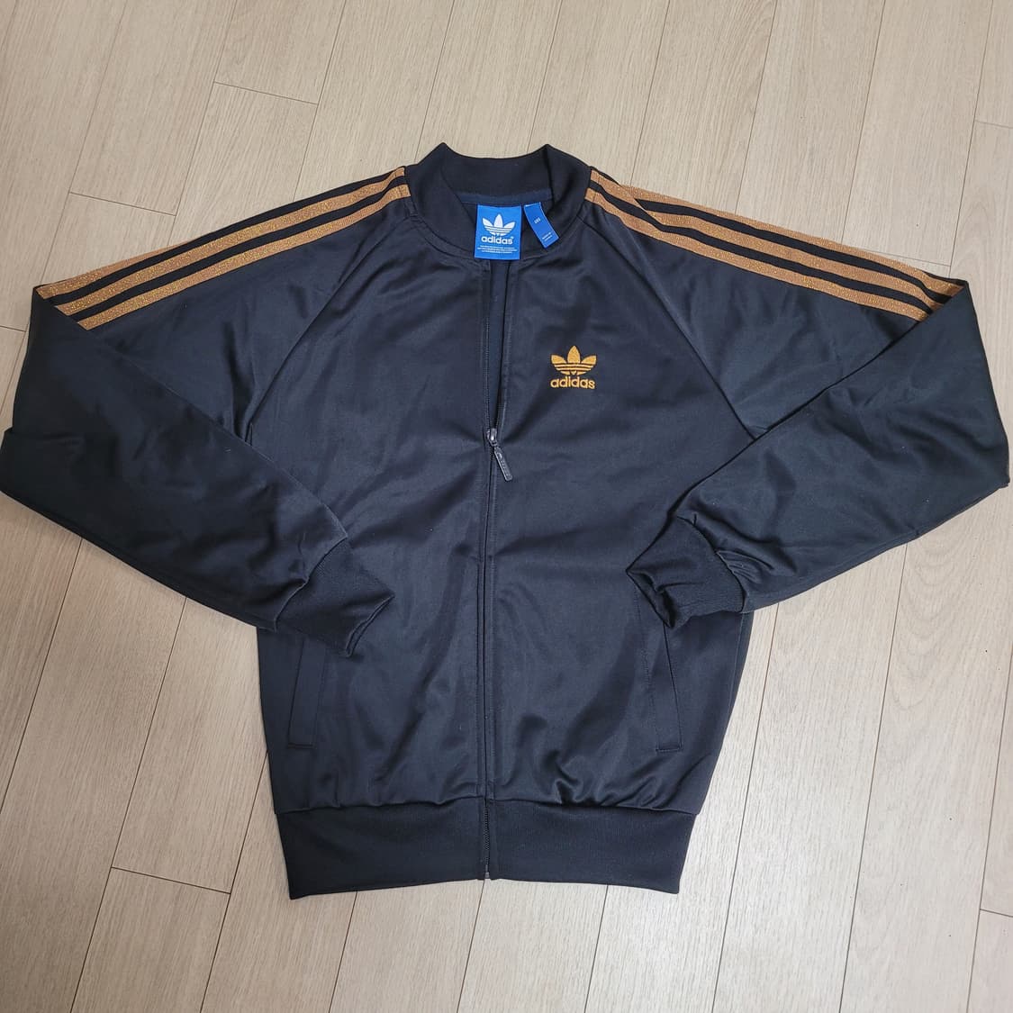 아디다스 니고베어 블랙져지 상품이미지1