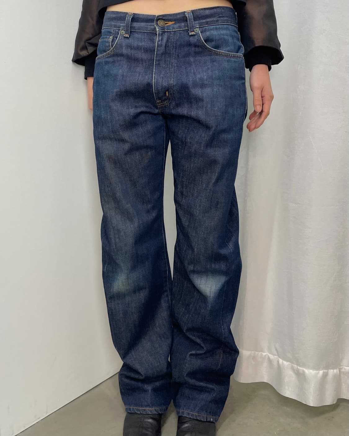 Edwin 진청 데님팬츠 상품이미지1