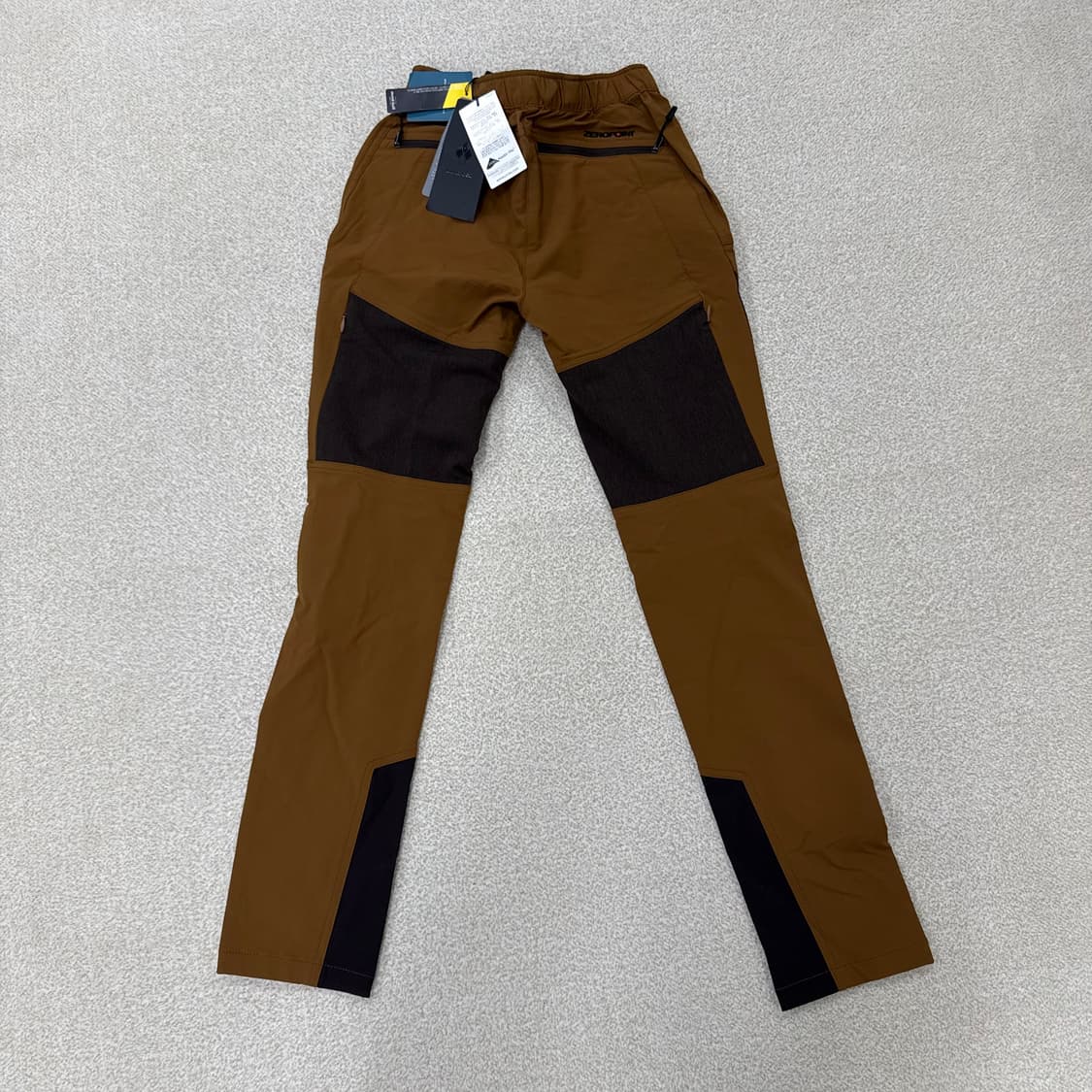 65 새상품 몽벨 여성 등산 바지 0130T2 상품이미지2