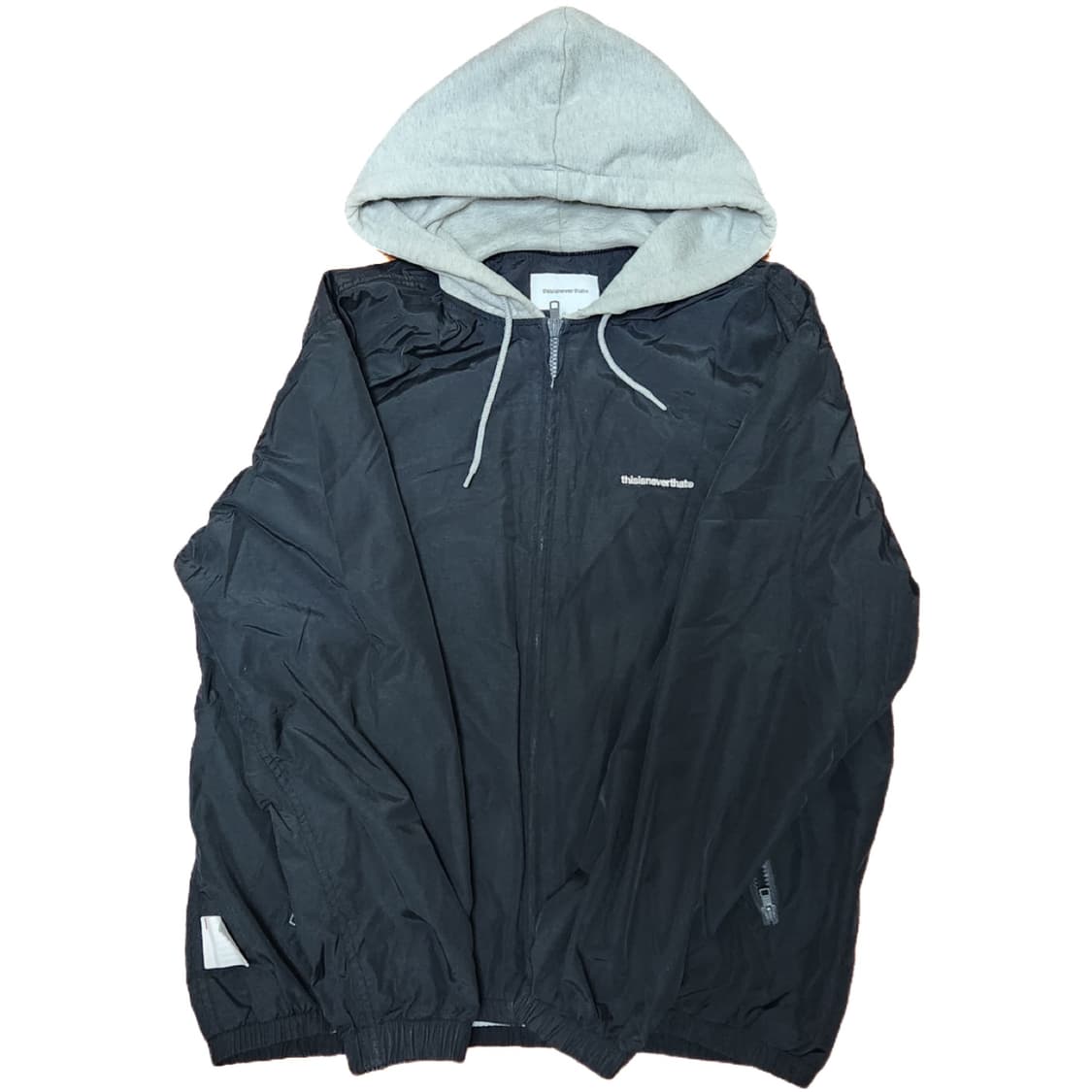디스이즈네버댓 바람막이 후드점퍼 상품이미지1