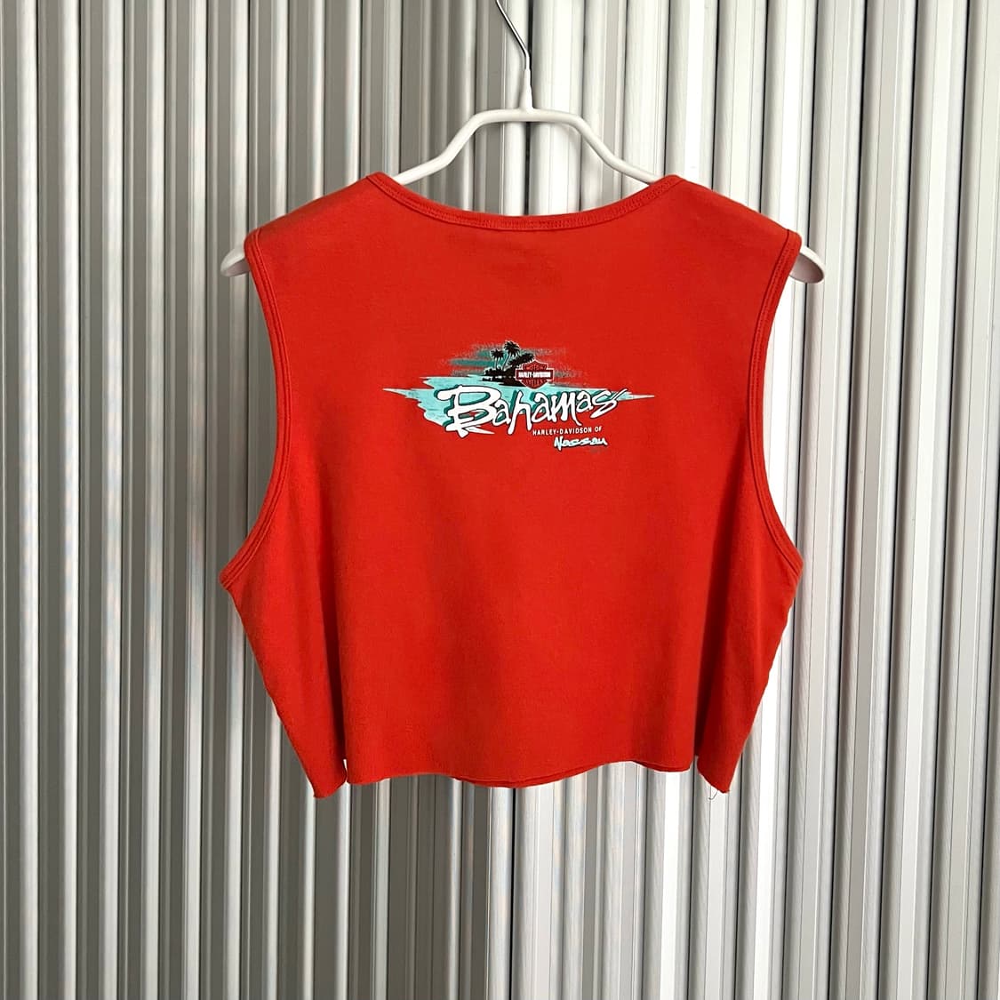 Harley Davidson sleeveless 상품이미지4