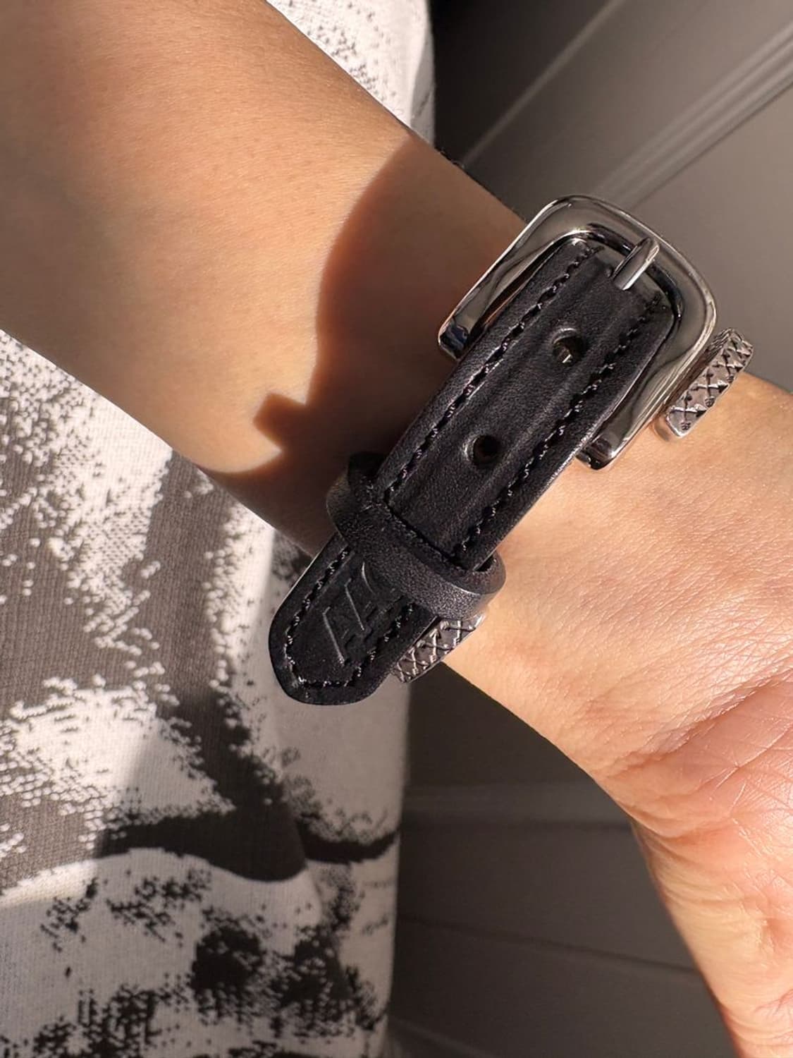 UNITED STATES BUCKLE WATCH BRACELET 상품이미지4