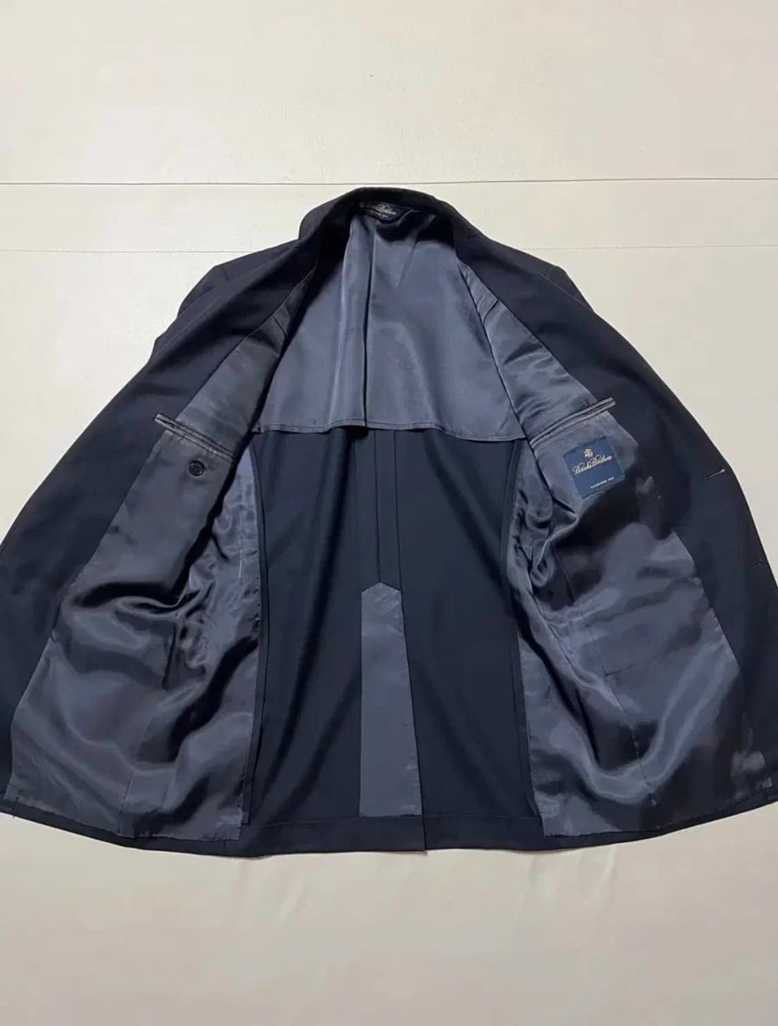 브룩스브라더스 네이비 금장 블레이저 38R 상품이미지3