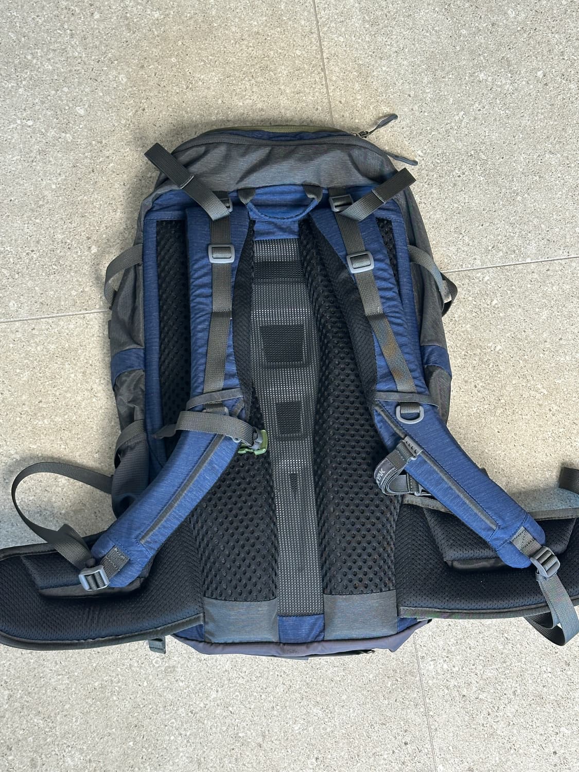 블랙야크 RX 38L 등산용 백팩 상품이미지2