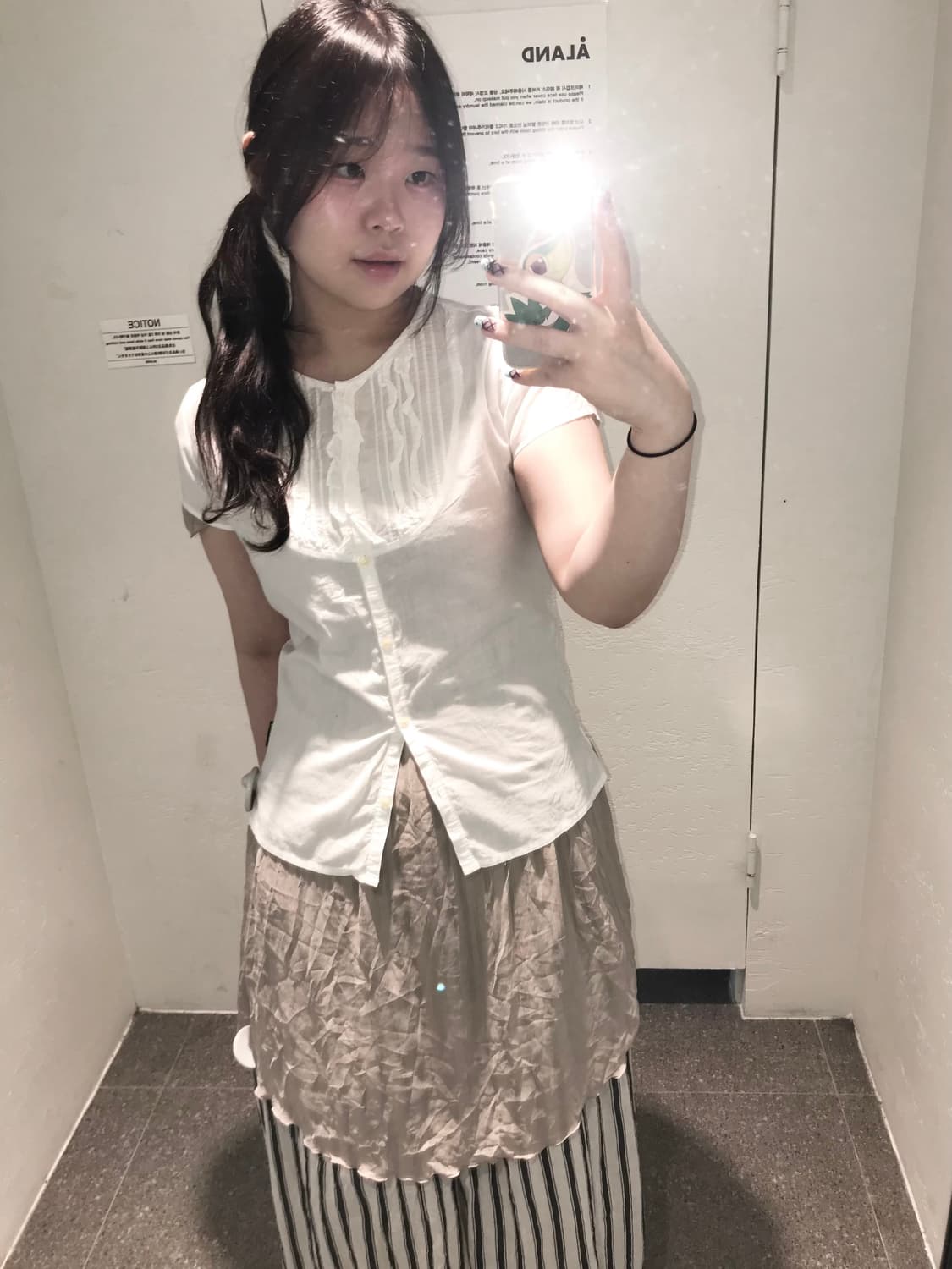 빈티지그런지모리걸 세트  상품이미지2