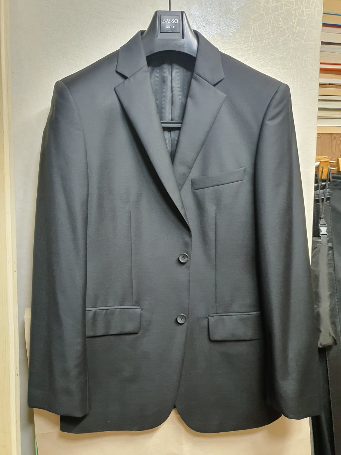 바쏘 블레이저 자켓 100 상품이미지1