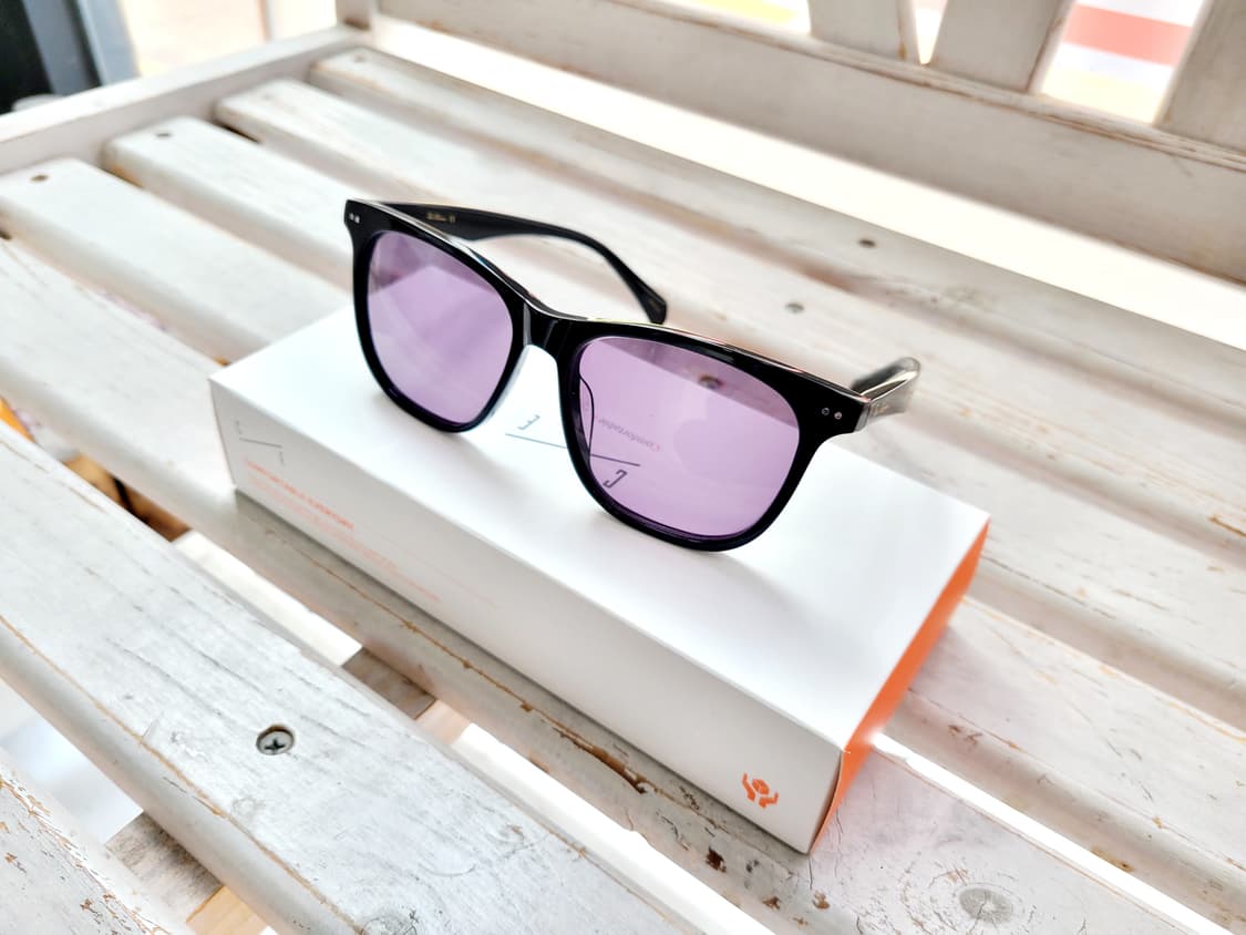 폴휴먼 안경 블랙PHS-1176A (체인지 변색렌즈 포함) 상품이미지4