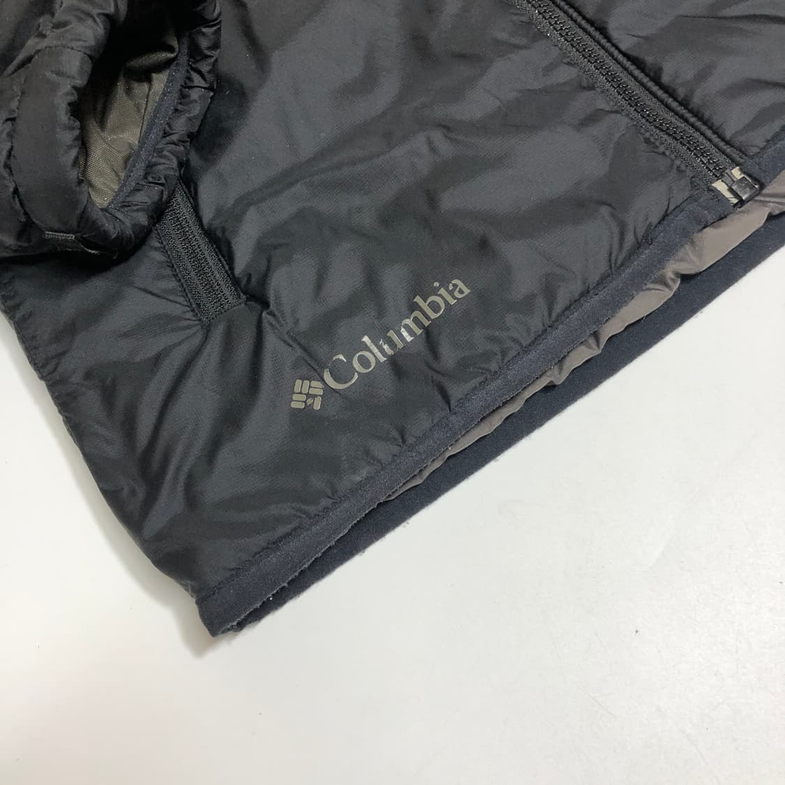 콜롬비아 경량 패딩 국내 L 상품이미지4