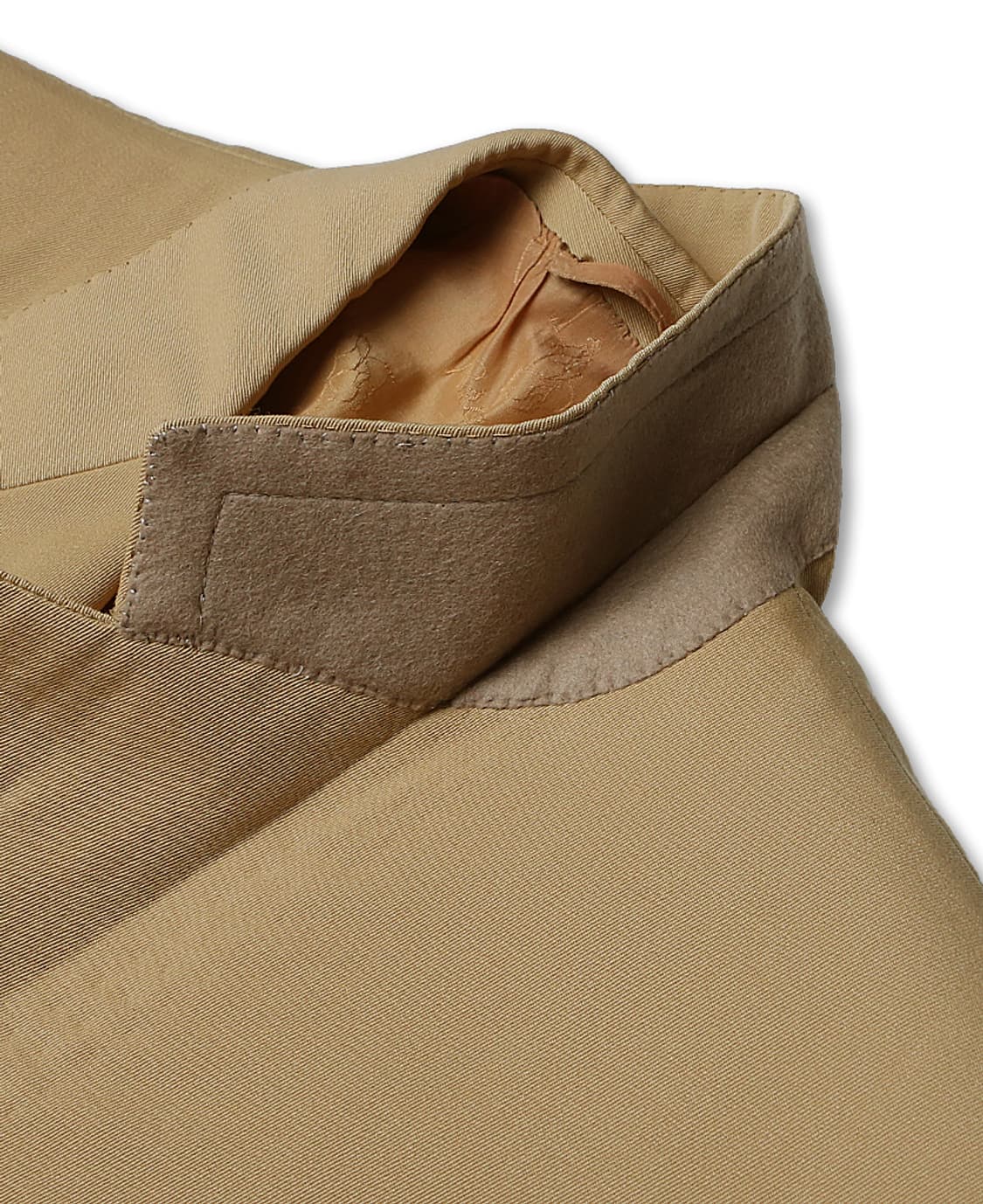 브리오니 [Brioni] 로만 스타일 머스타드 럭셔리 스포츠 자켓 명품 상품이미지3