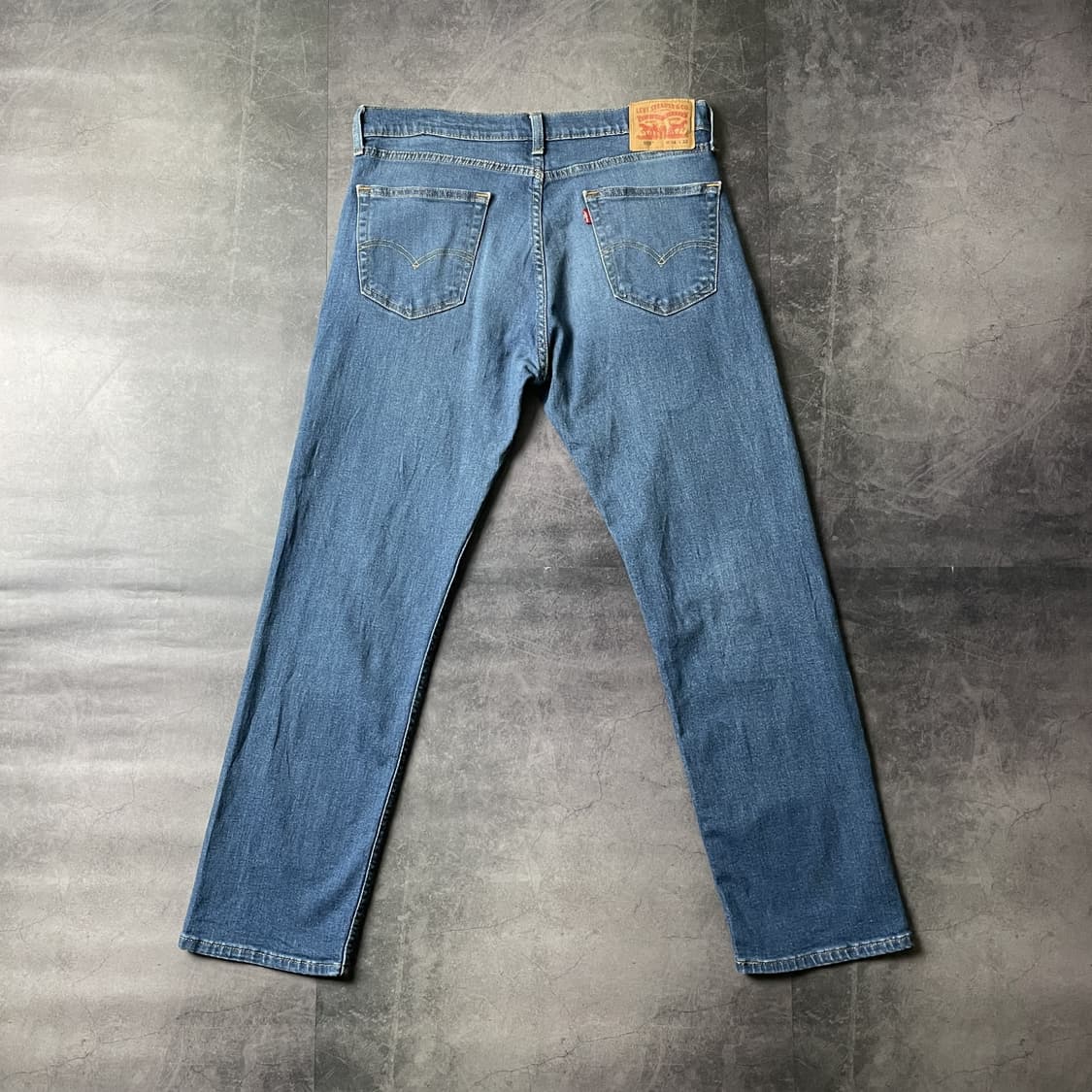 LEVI'S 리바이스505 빈티지 스트레이트핏 데님팬츠 상품이미지6