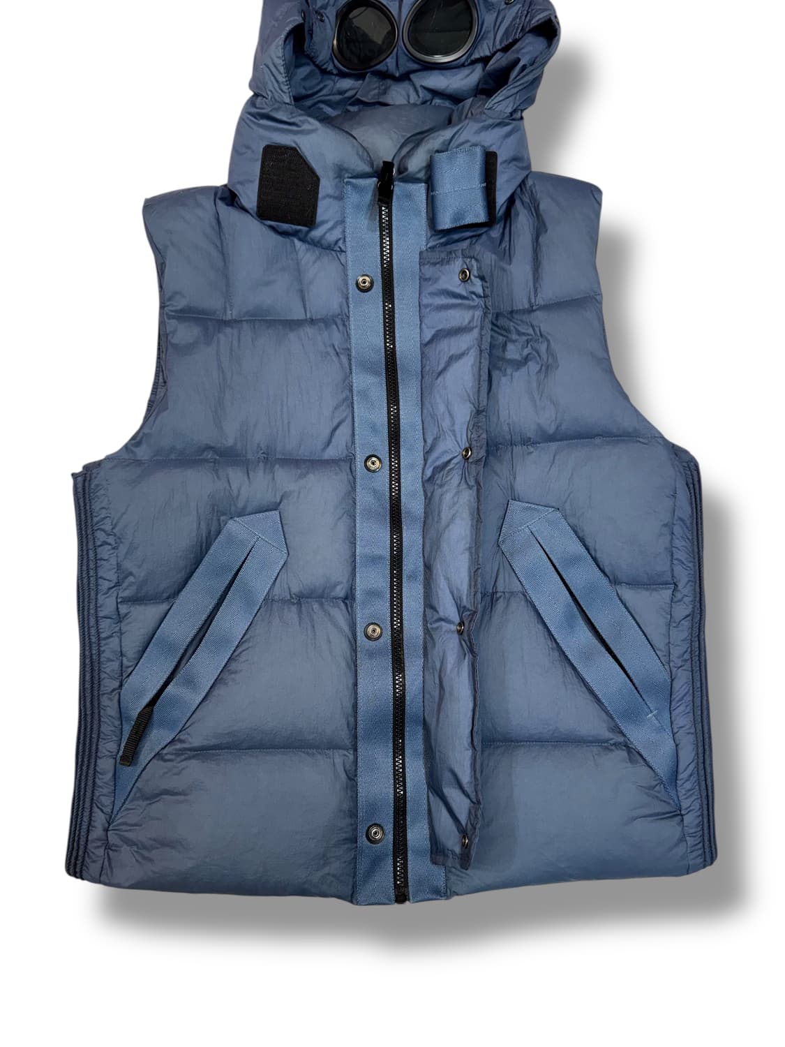 CP컴퍼니 고글 다운 베스트 (L)   상품이미지3