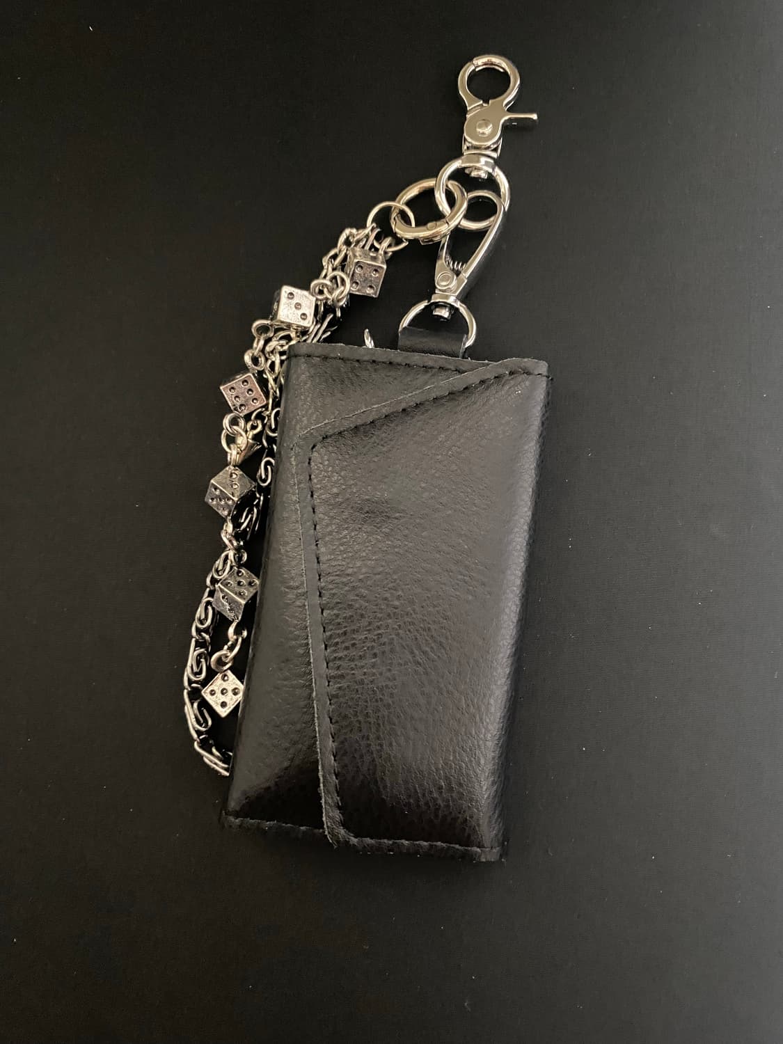 다이스 체인 키케이스 키링 상품이미지3