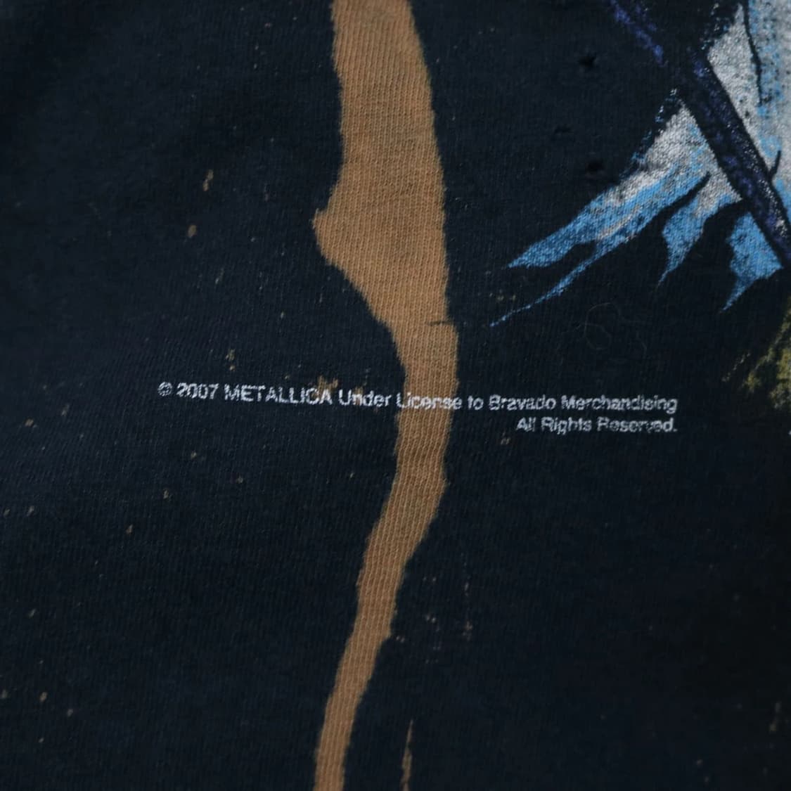 00'S 메탈리카 반팔 티셔츠 66256 상품이미지9
