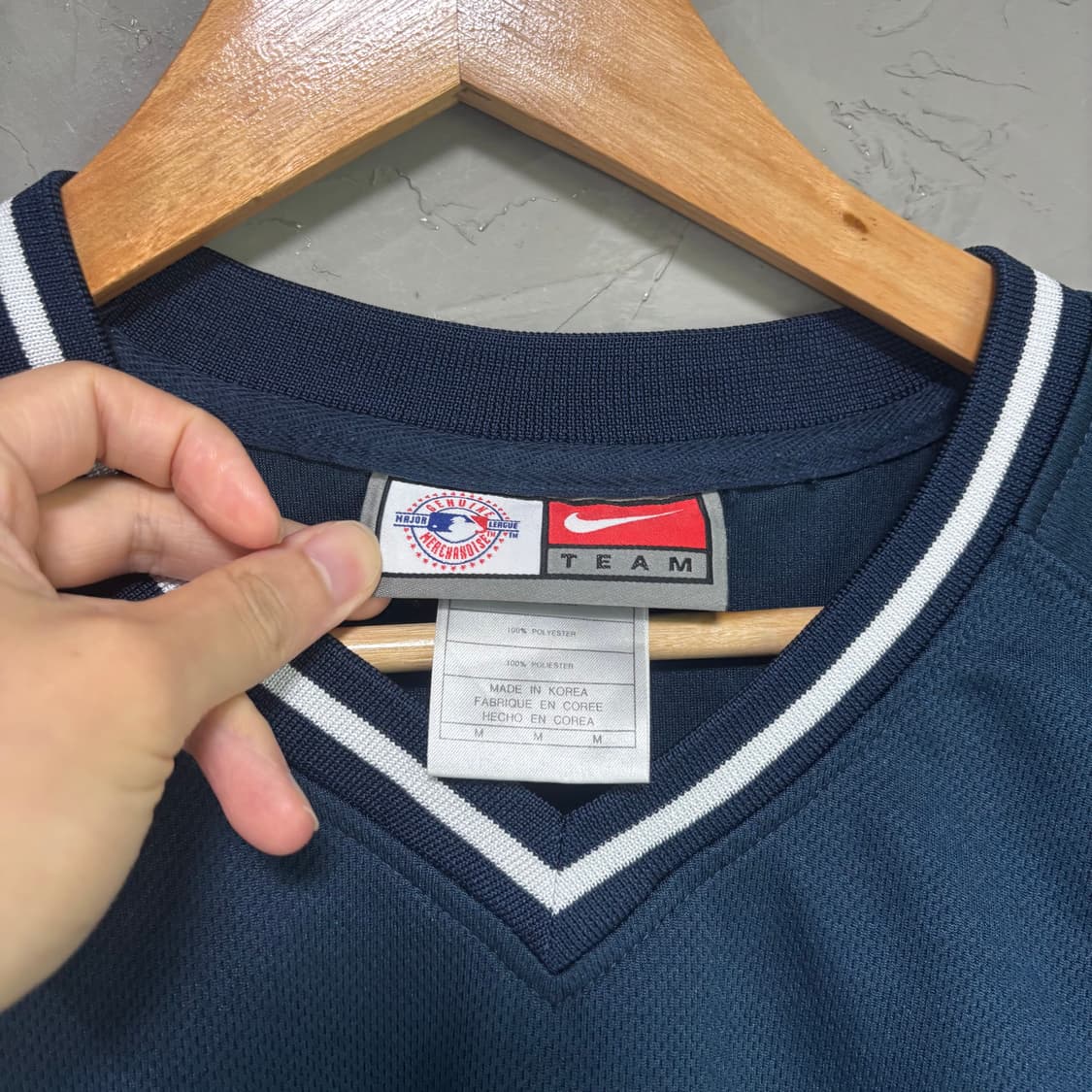 나이키 뉴욕 양키스 져지 반팔 상품이미지3