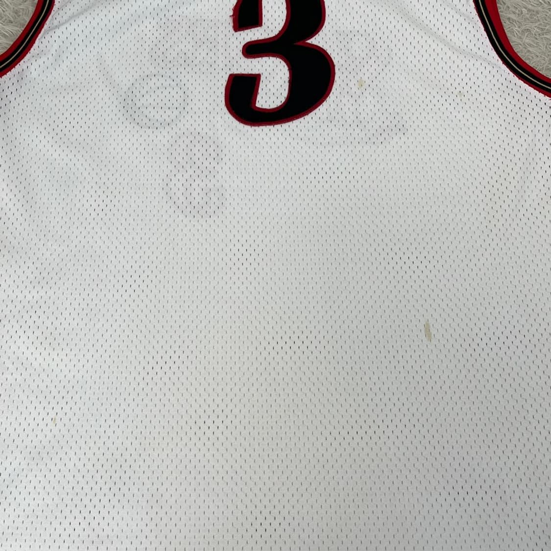 00's 챔피온 NBA 농구 져지/아이버슨/#3863 상품이미지6