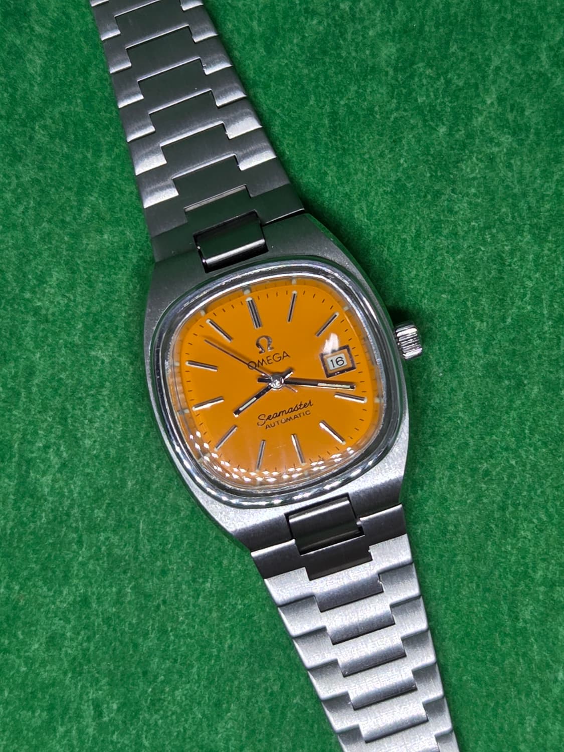 오메가 테레비 찐노랑 여성용 상품이미지1