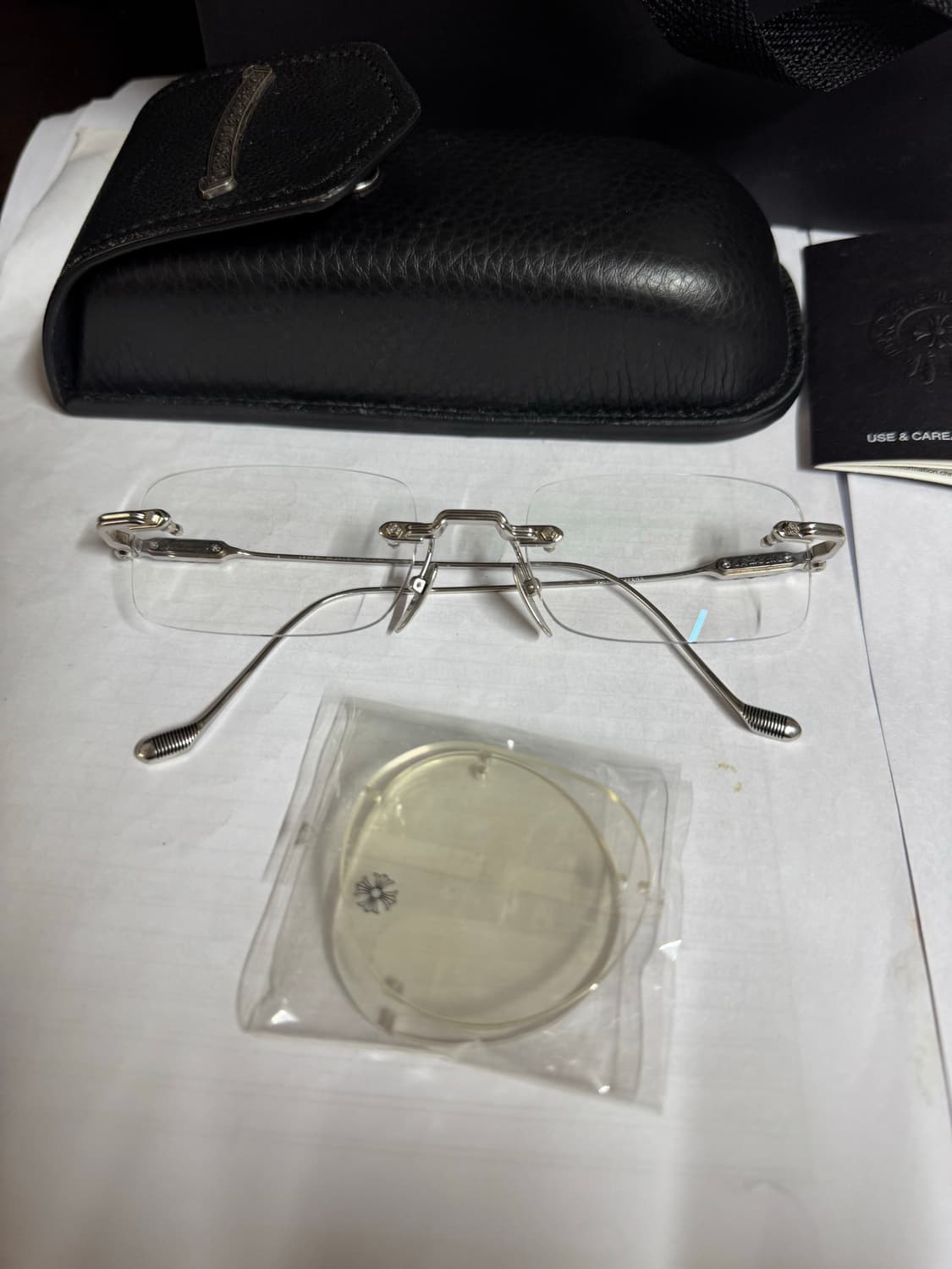 크롬하츠 소퍼스 샤이니 실버 상품이미지2