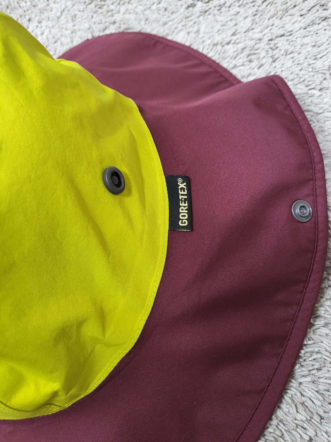 노스페이스 고어텍스 버킷햇 기능성 모자 L 상품이미지3