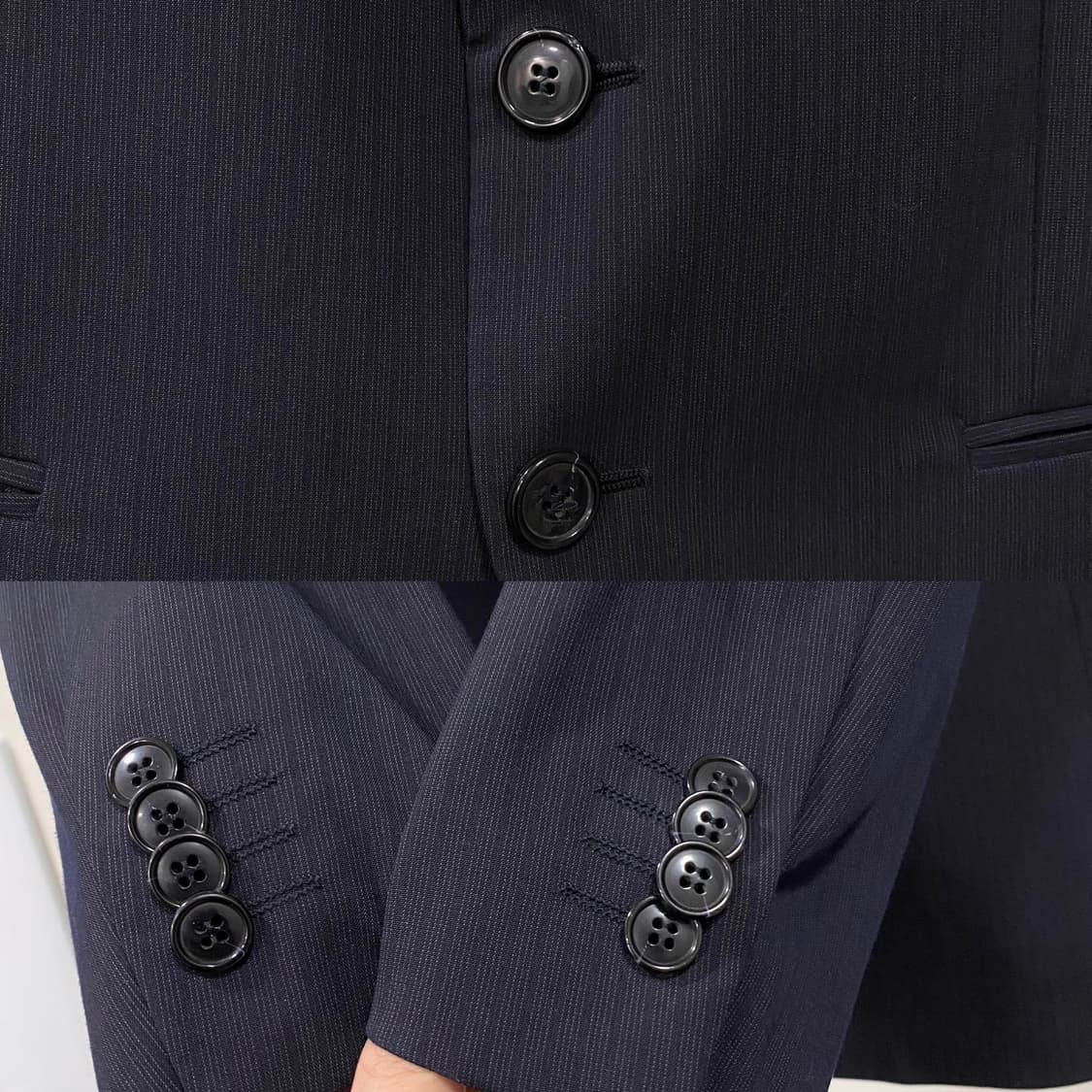 엠포리오 알마니 ITALY 싱글 블레이저 상품이미지5