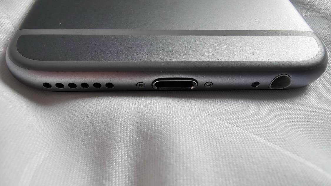 [짜깁기X정품] 아이폰6S 128GB 무음카메라 배터리신품 스그 S급 상품이미지7