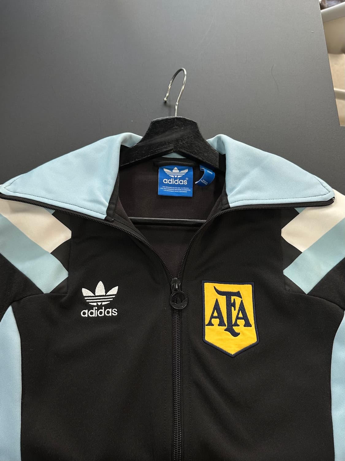 아디다스 아르헨티나 하이넥 트랙져지 상품이미지8