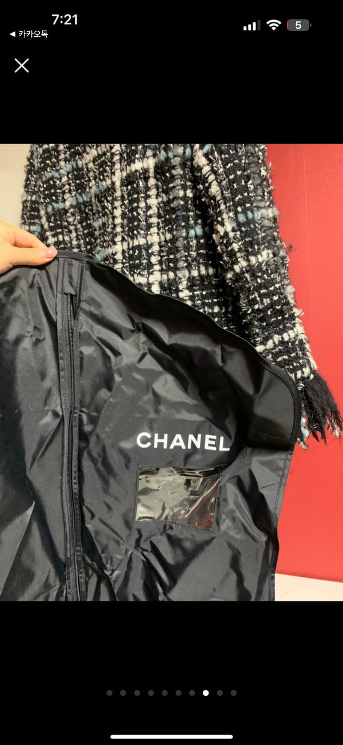 샤넬 자켓 상품이미지7