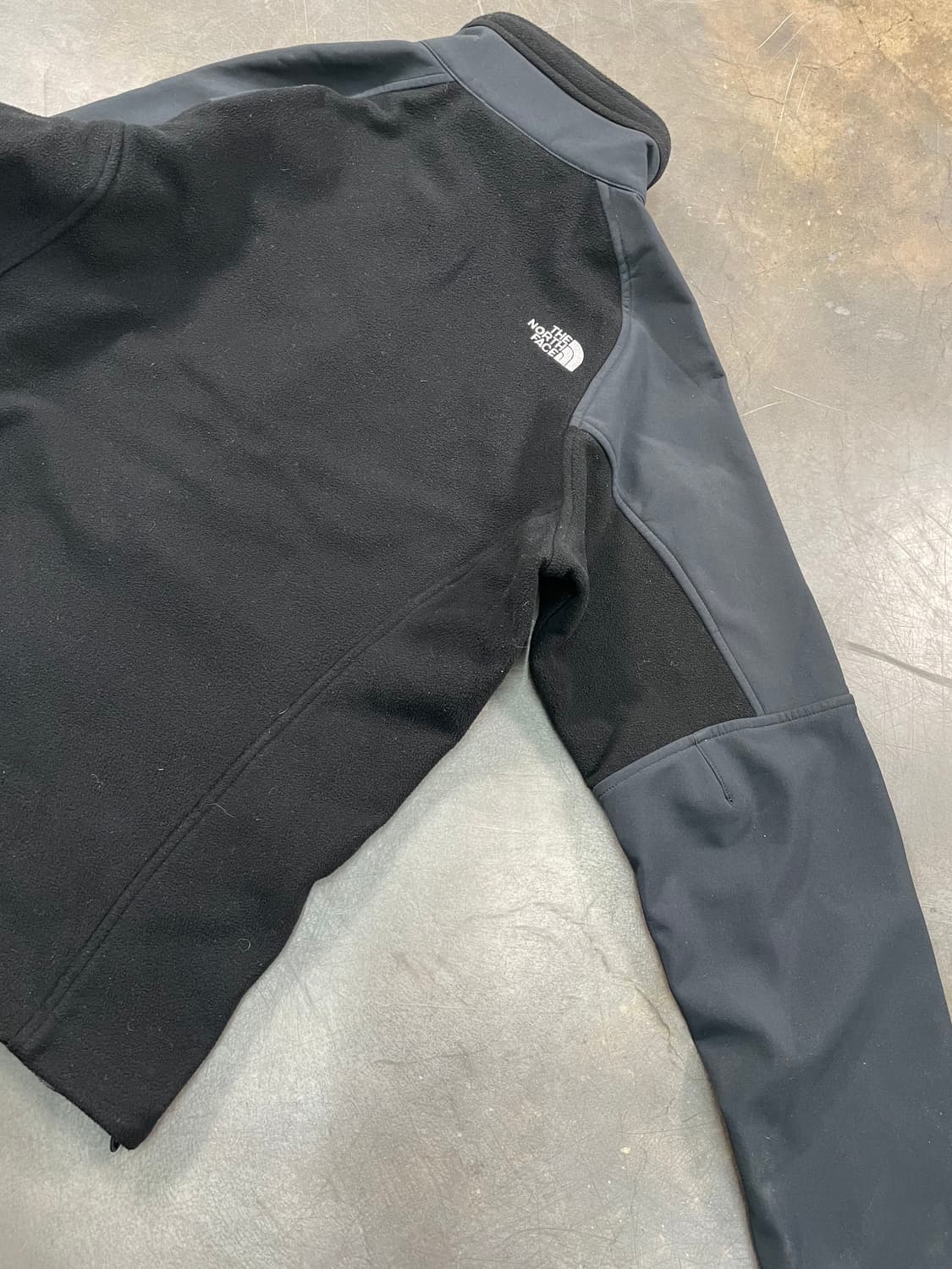 노스페이스 윈드스토퍼 플리스 자켓 상품이미지6