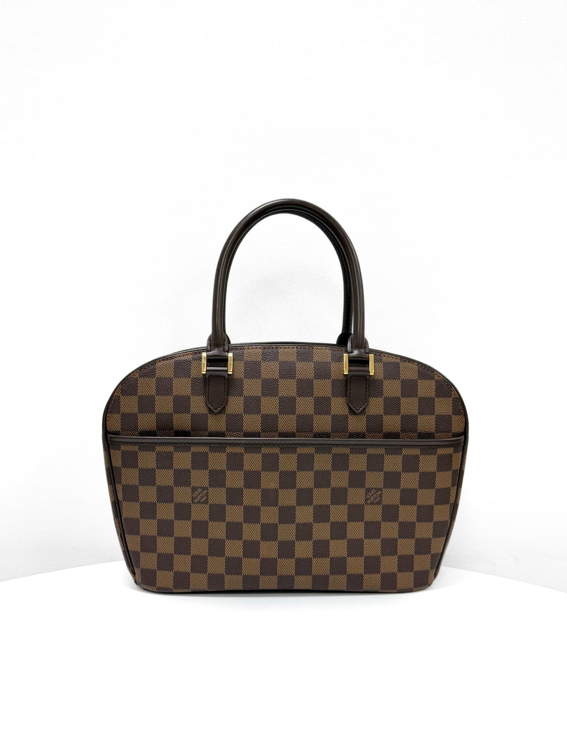 루이비통 다미에 에벤 사리아 호리즌탈 토트백 상품이미지2