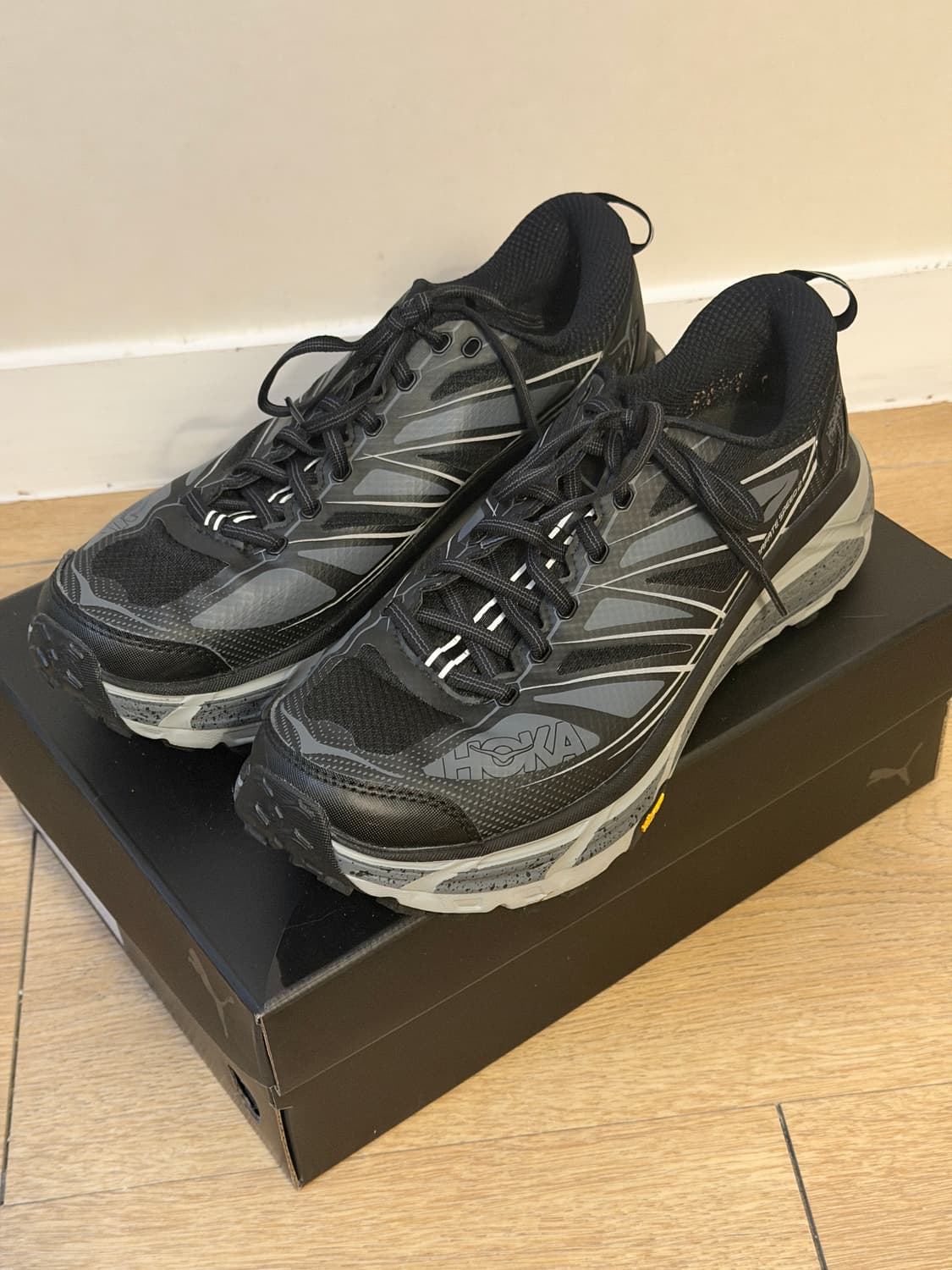 호카 마파테 스피드 2 블랙 275 상품이미지1