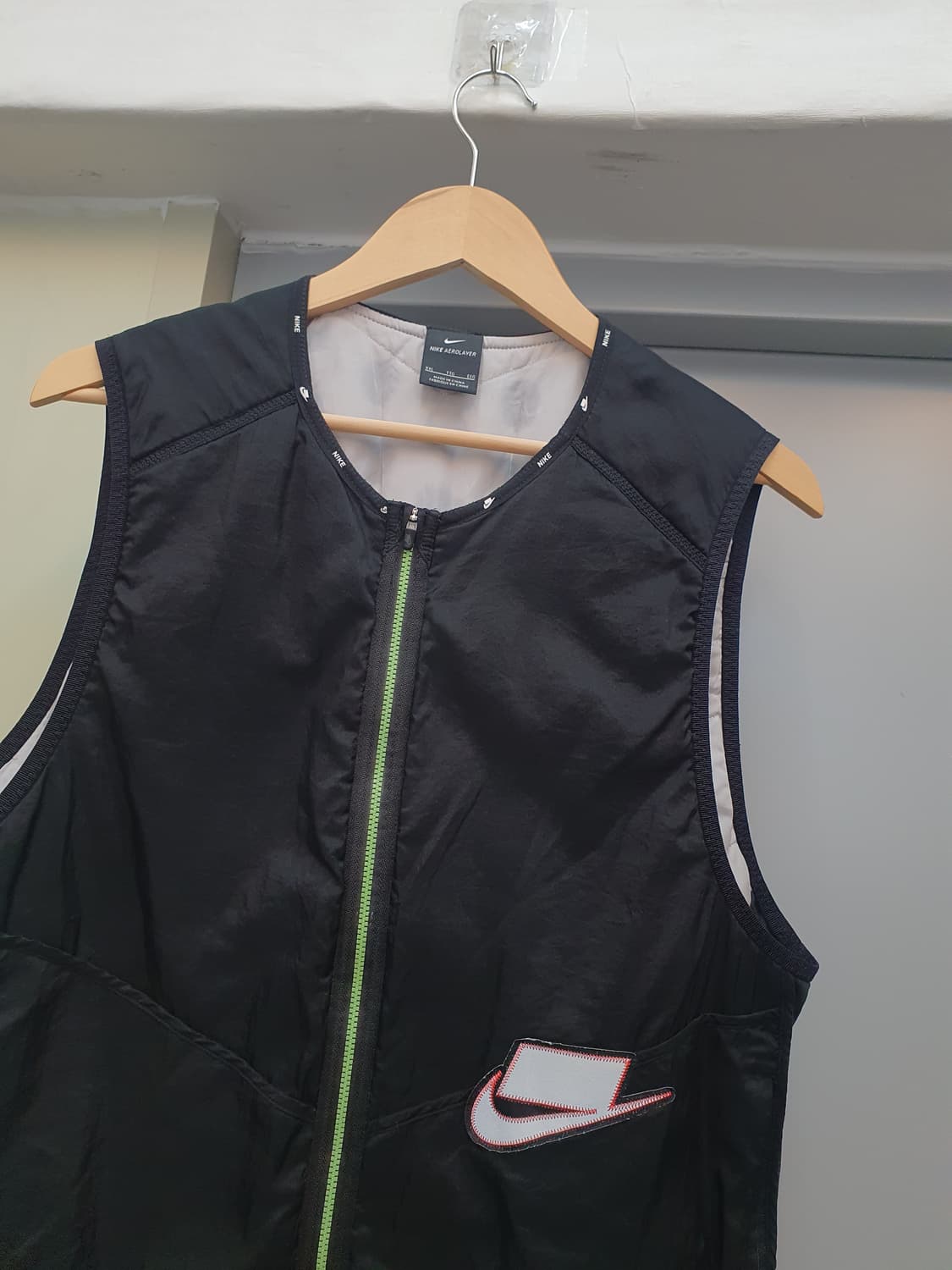 나이키 에어로레이어 베스트 조끼 xxl 상품이미지2