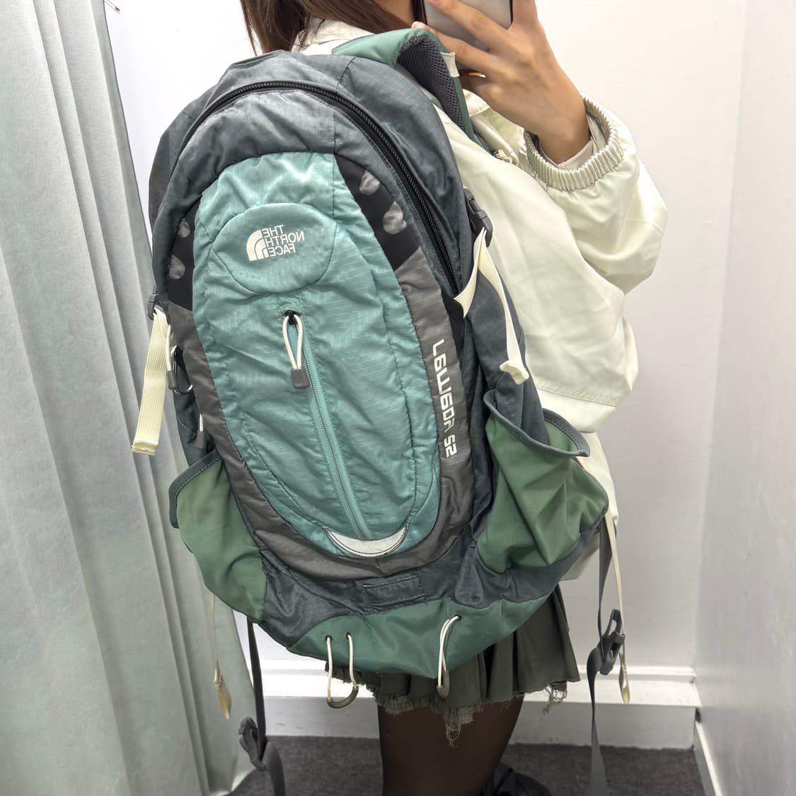 노스페이스 아웃도어백팩 상품이미지4