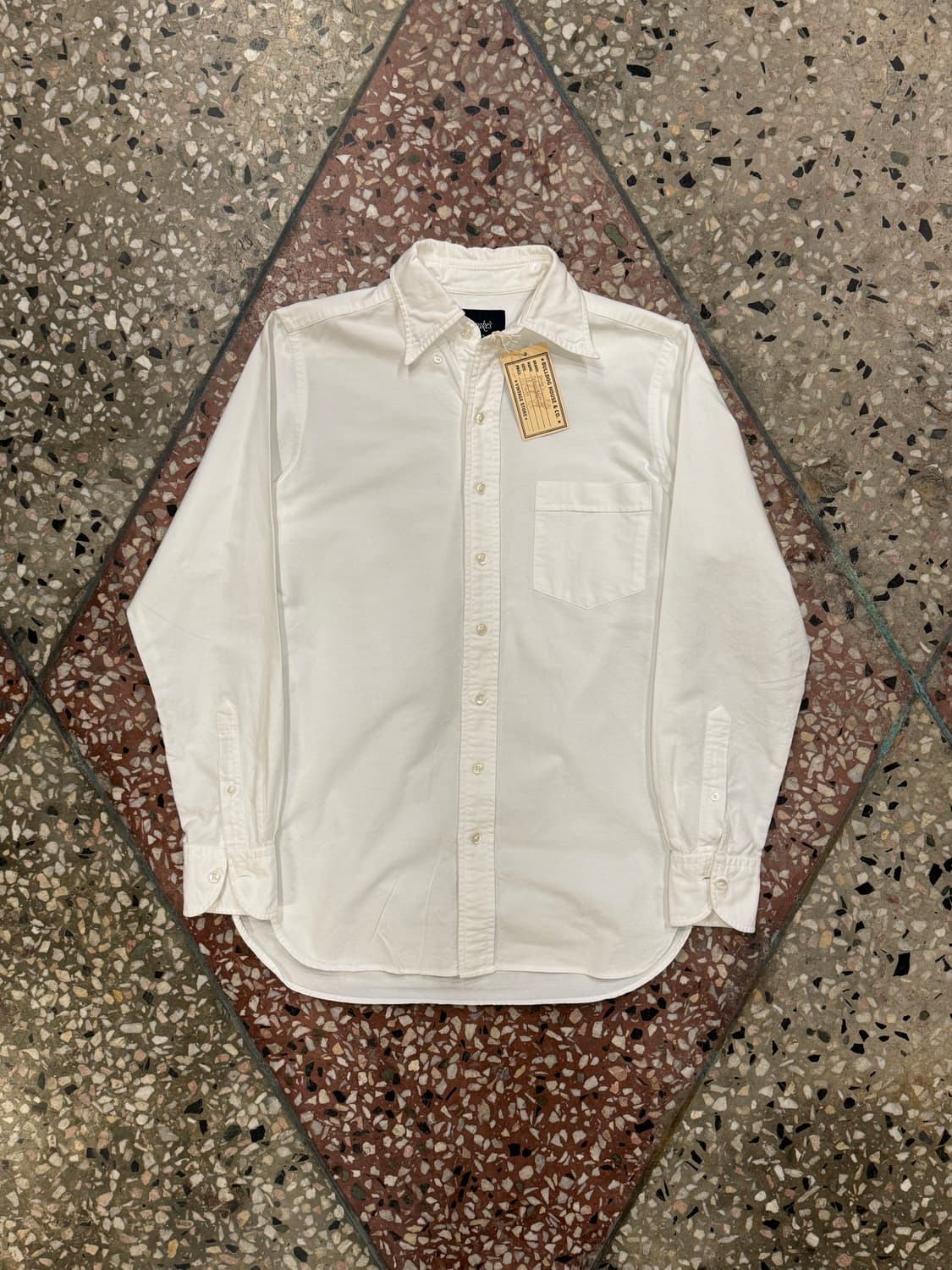 드레익스 옥스포드 셔츠 (38) 상품이미지1