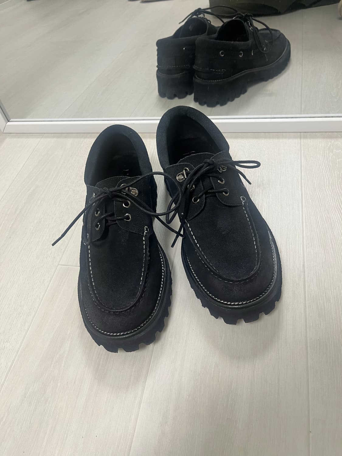 야세 피로 보트슈즈 270 상품이미지2