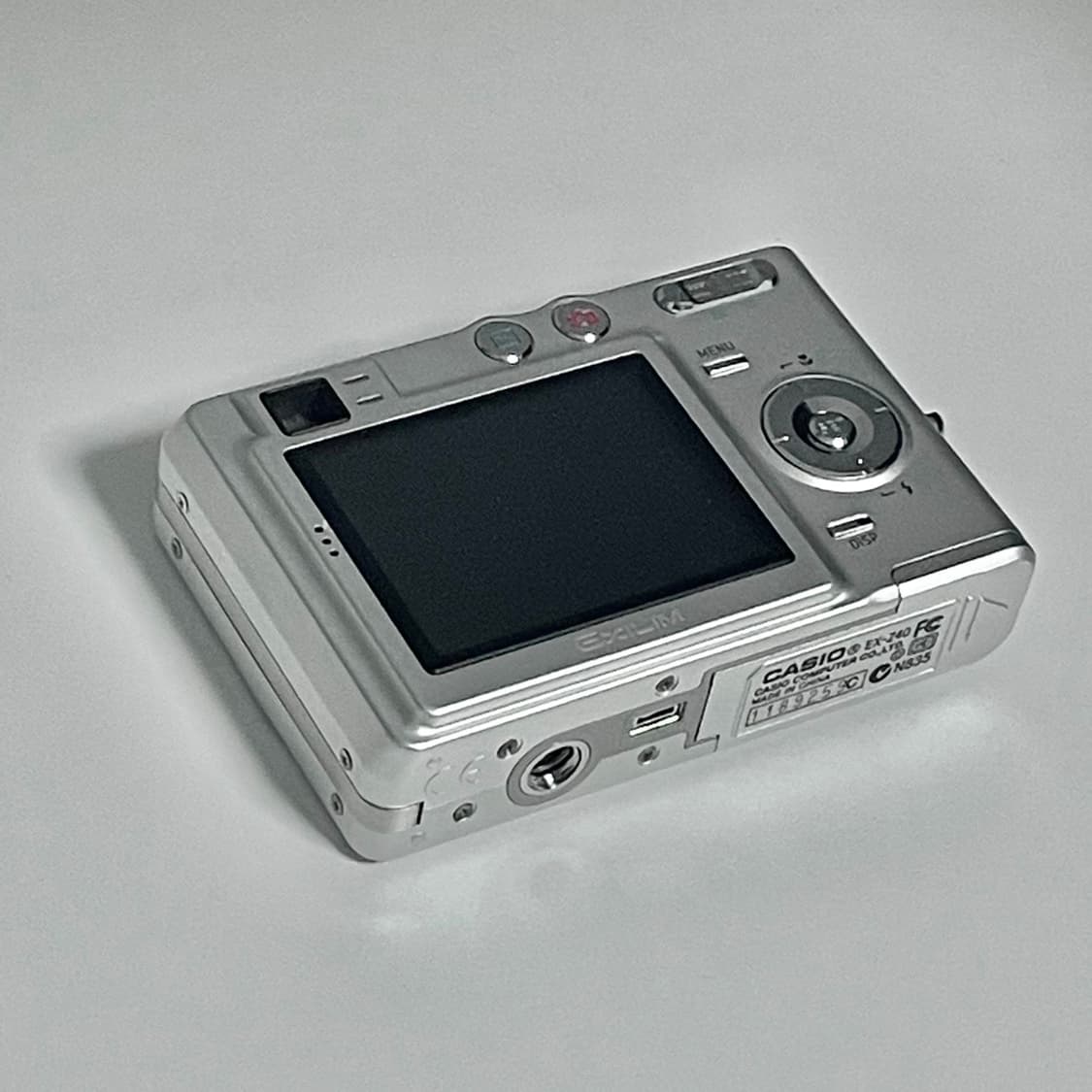 [작례/바로 사용] 카시오 EX-Z40 디카 상품이미지3